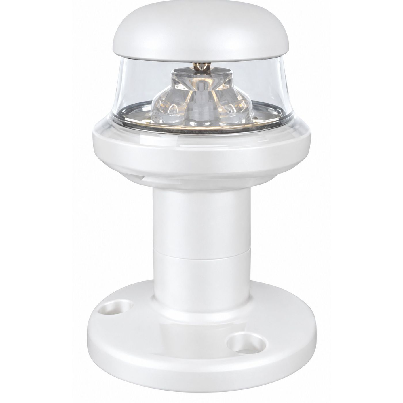 Orions hvid rundtlysende LED-lanterne 360°