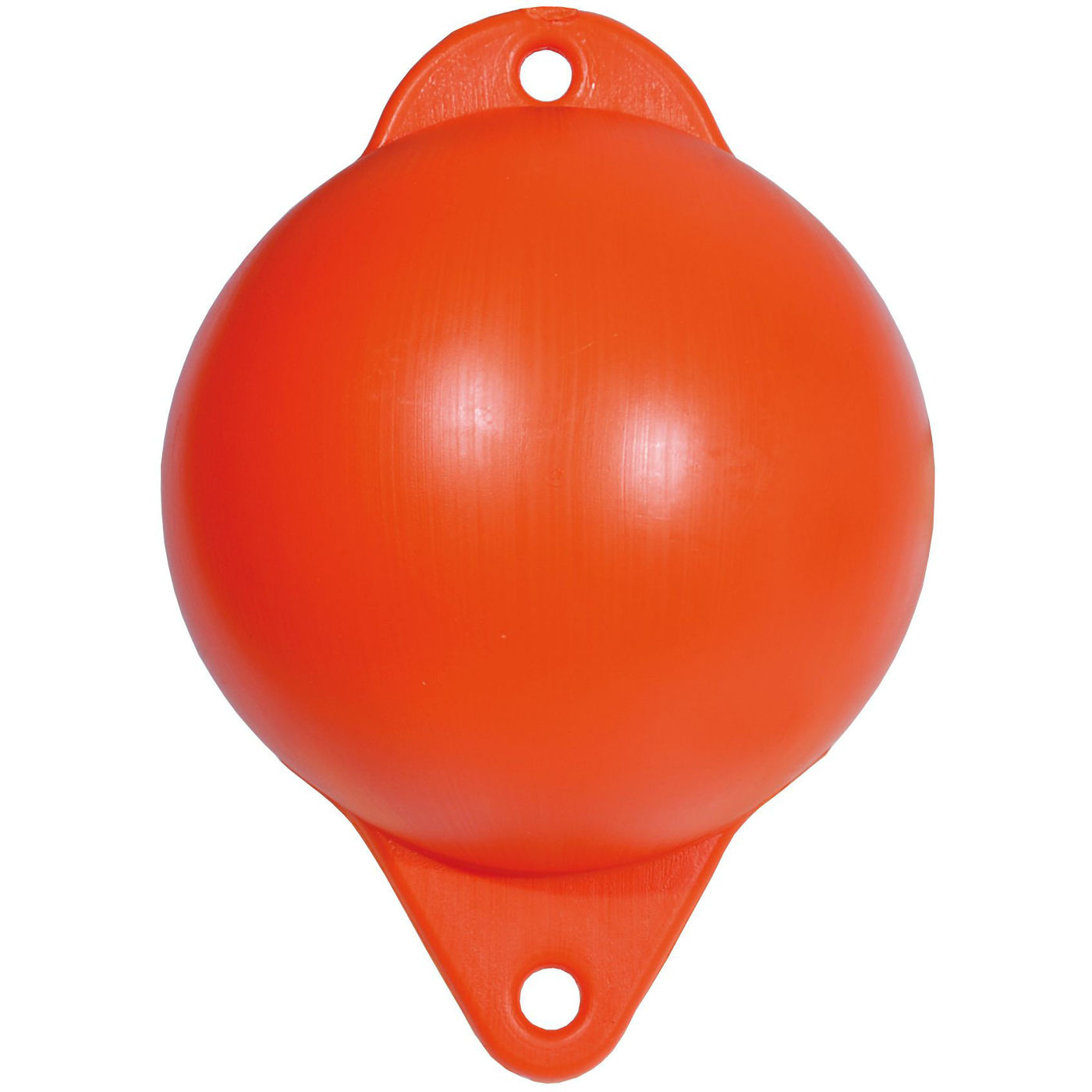 Flöte Markör Orange Ø 15 cm