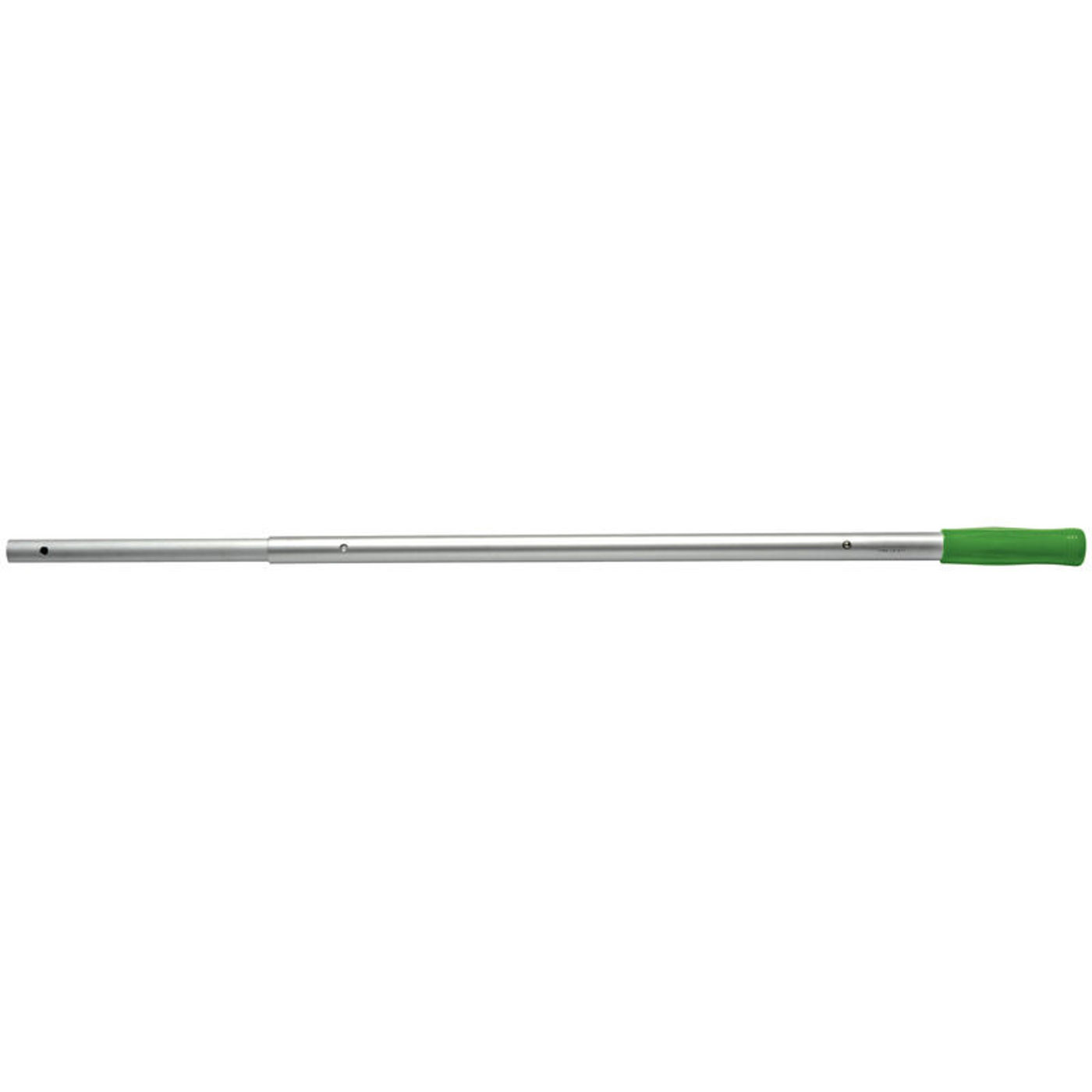 Osculati teleskopstang i anodiseret aluminium 90/160cm
