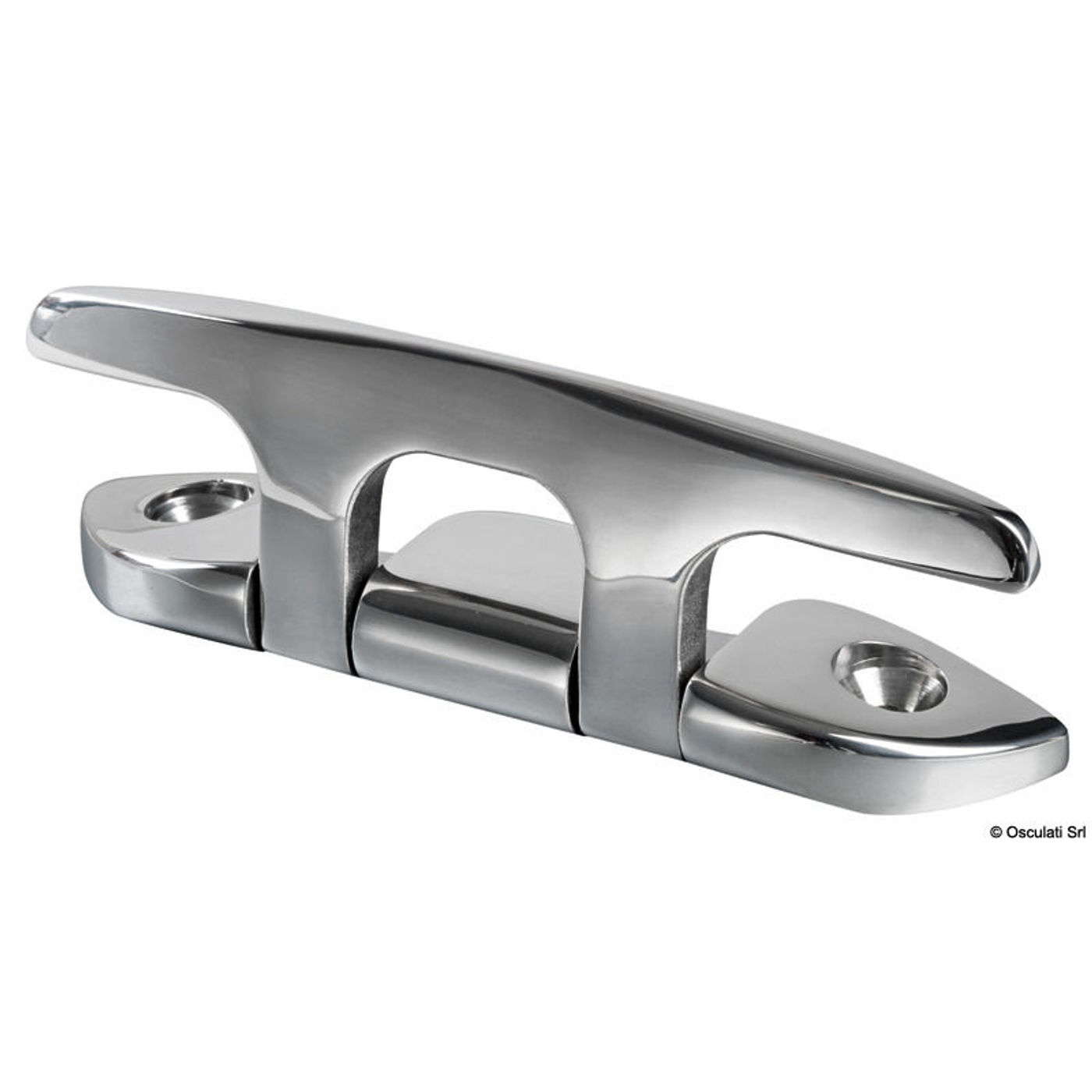 Lavprofil pop-up klampe 146x48 mm