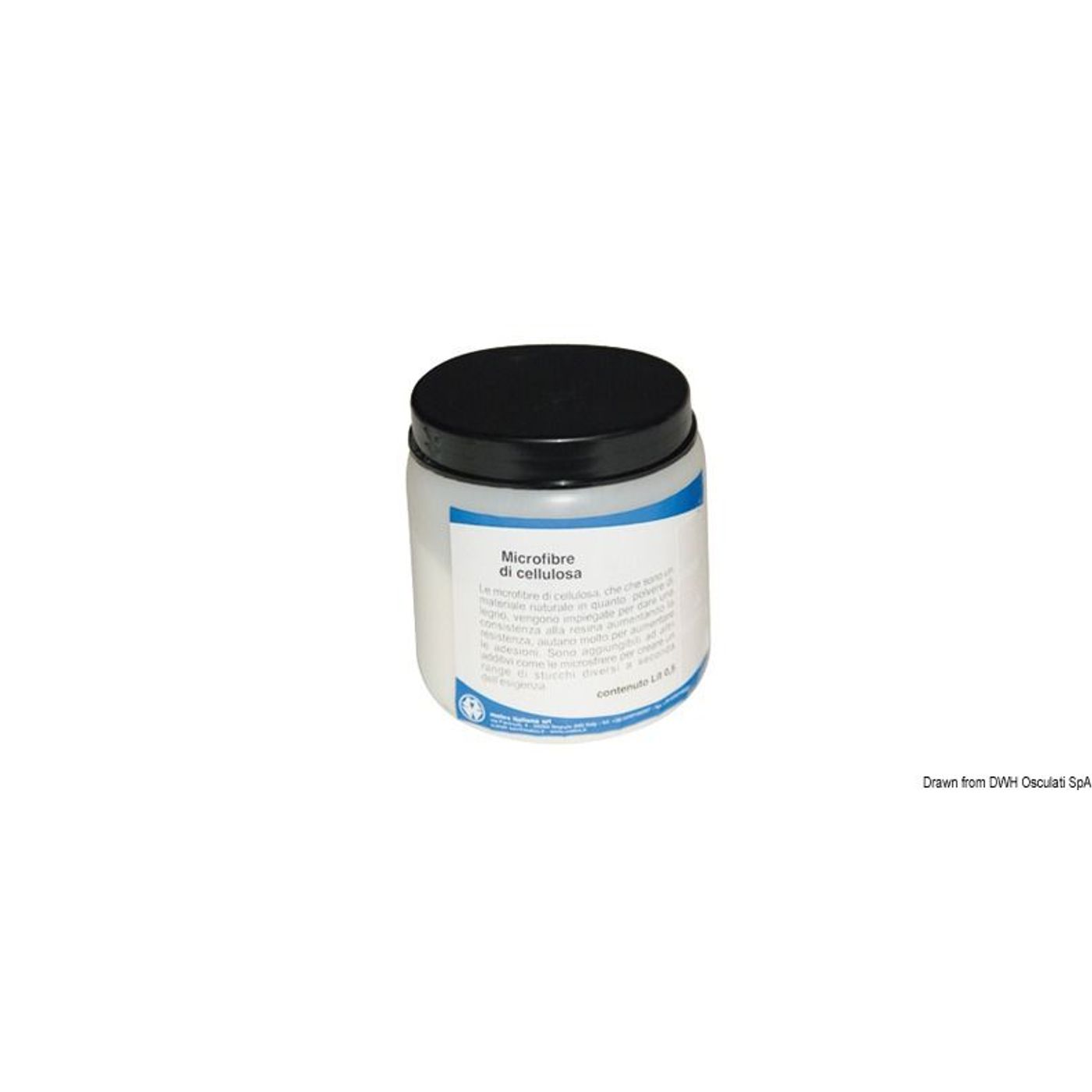 Cellulosemikrofibre til laminering