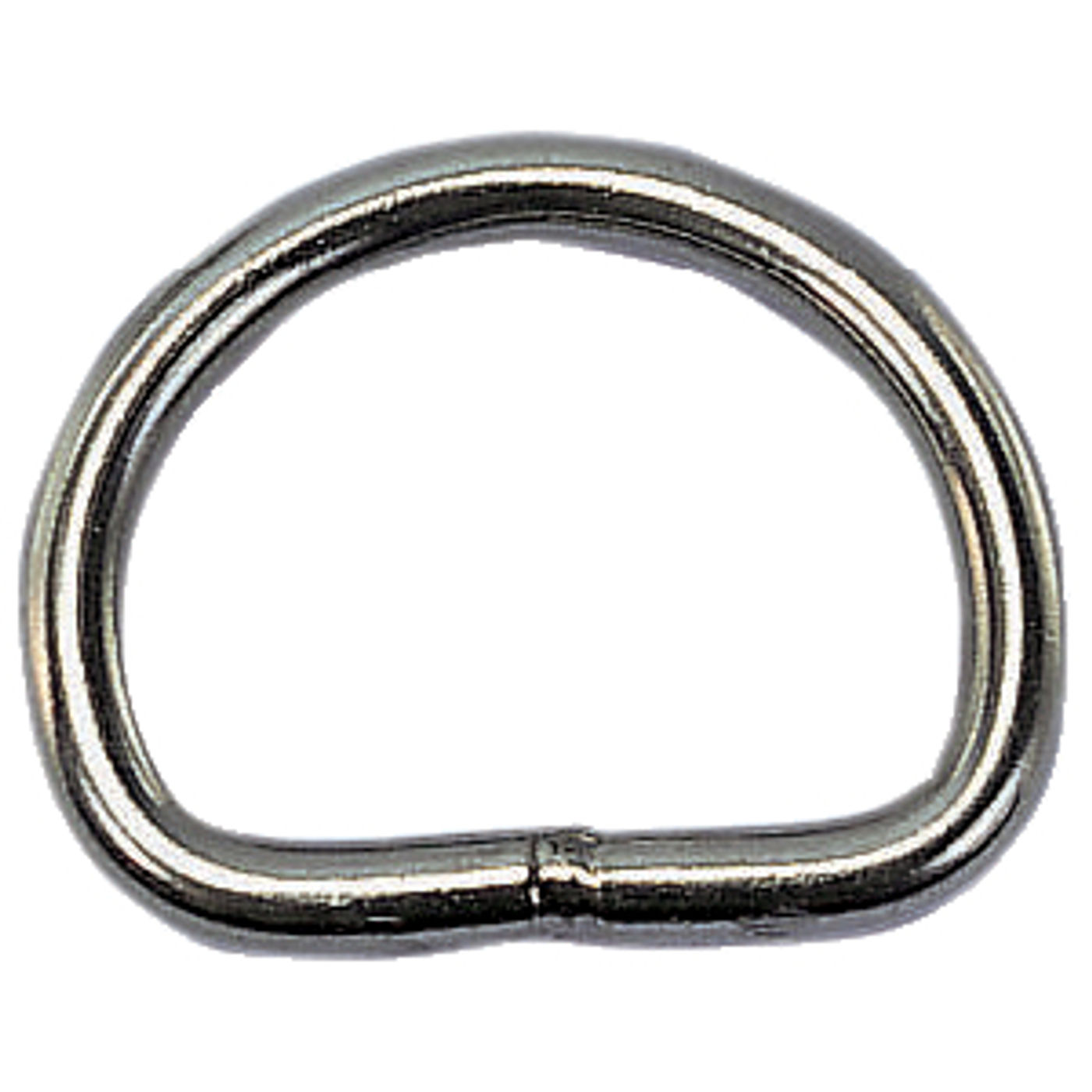 D-ring rostfri, 4x25 mm 2/kfp