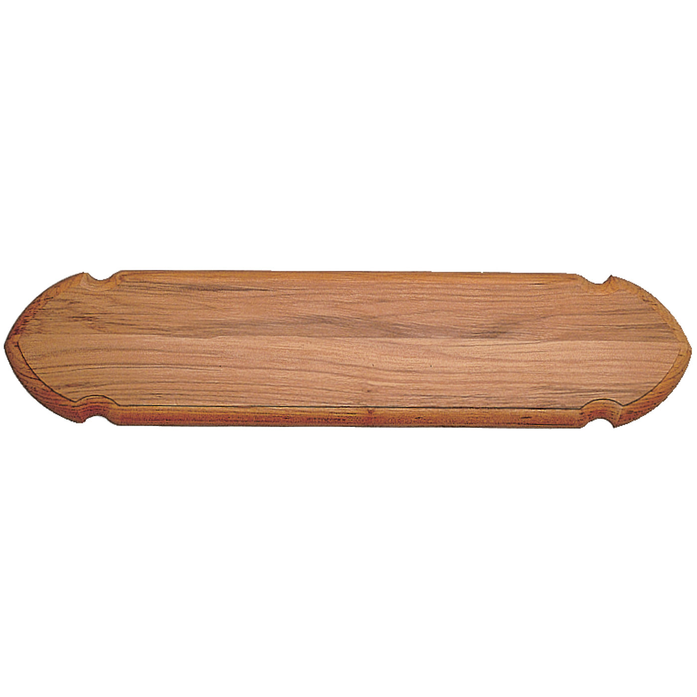 Roca navneskilt teak 61x15x2cm - 1113515