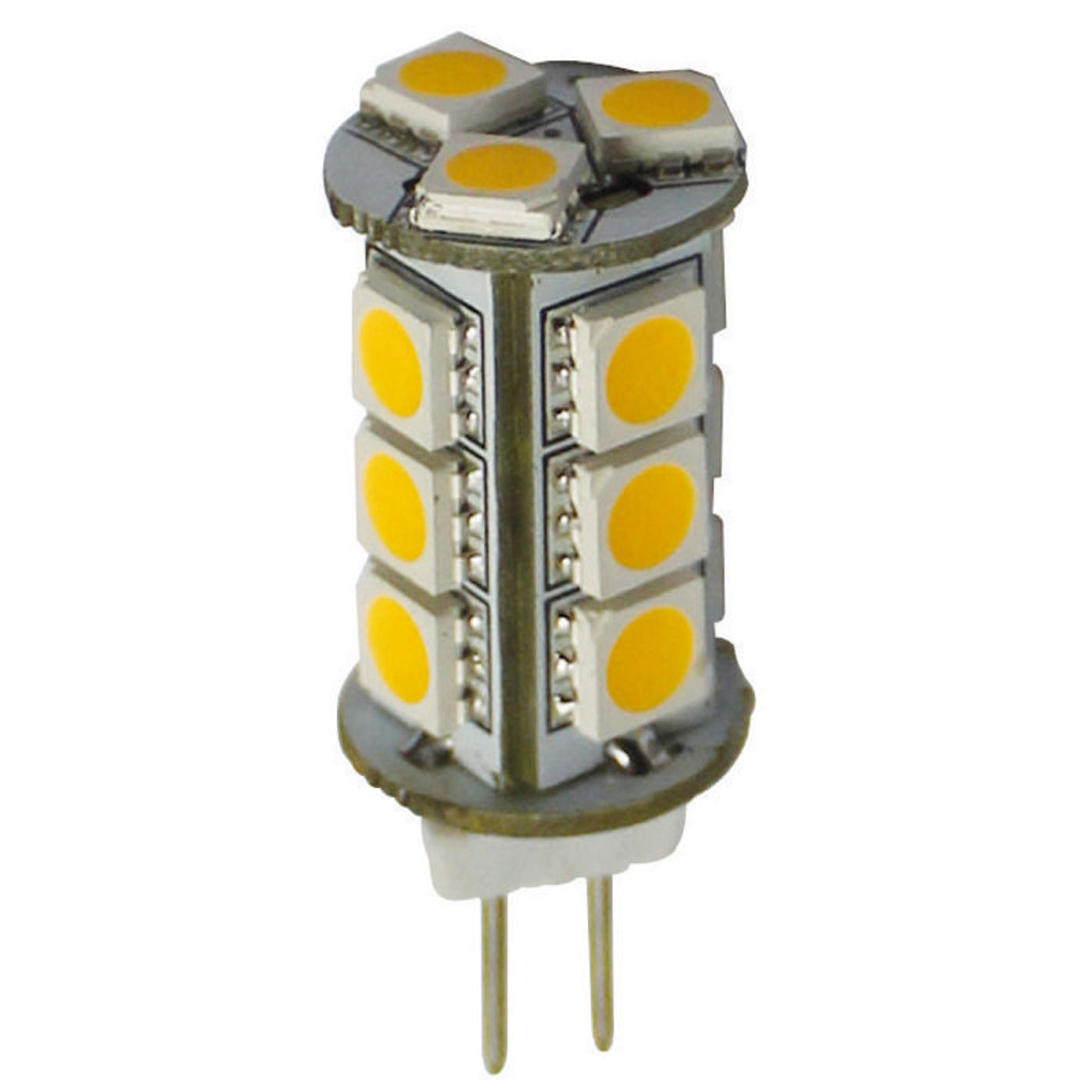 LED-lampa 12/24 V G4 2.4 W 161 lm