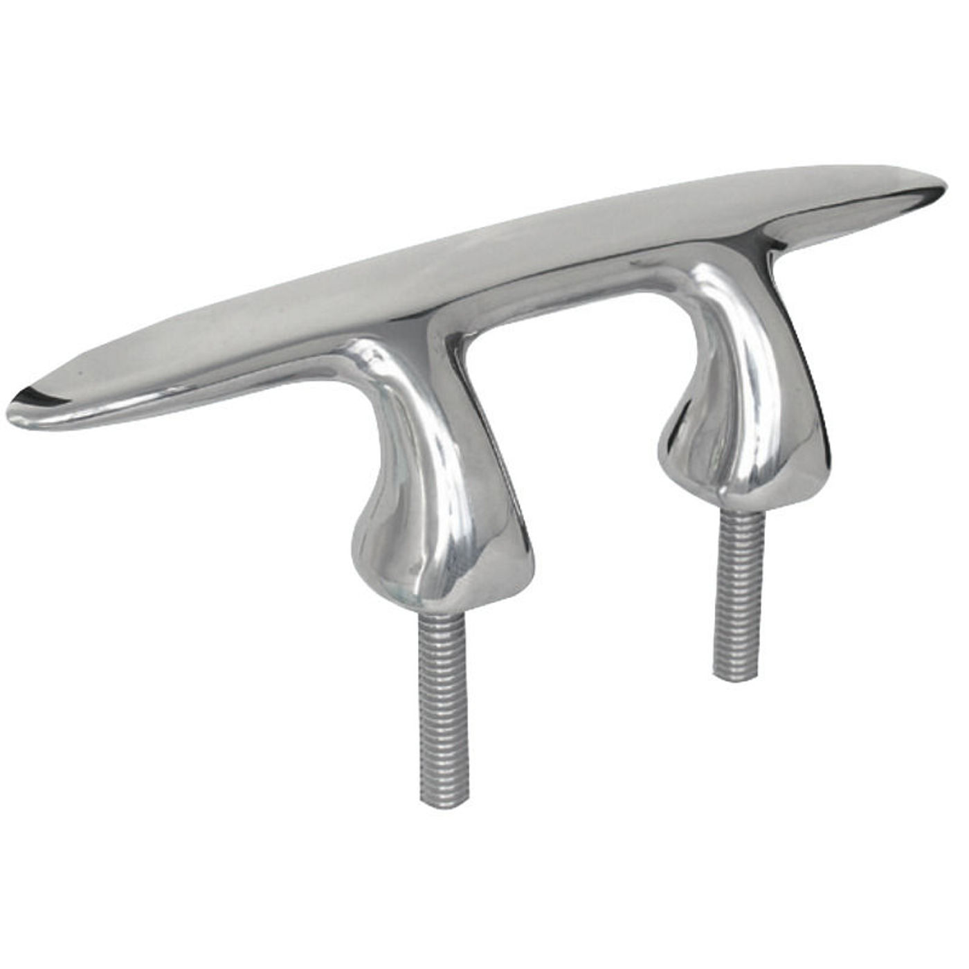 OFFSET asymmetrisk klampe AISI316 152 mm