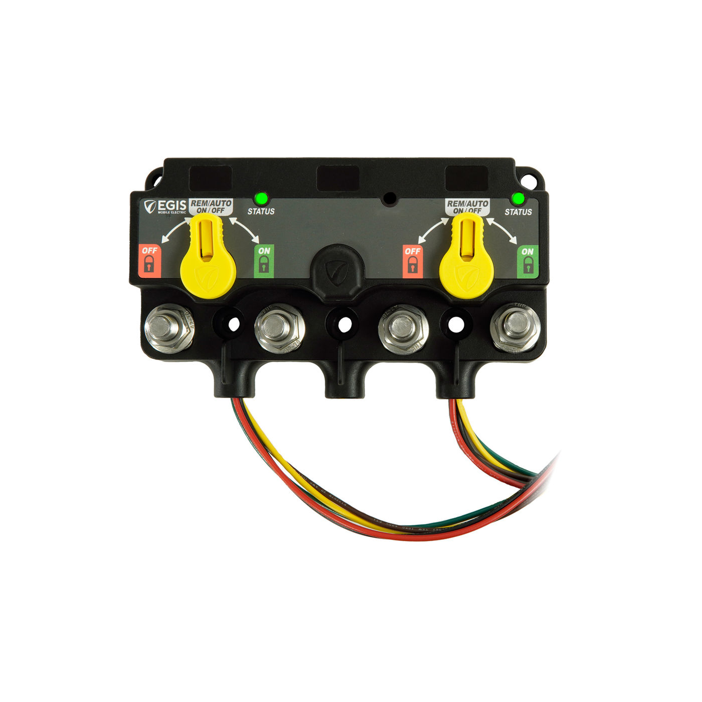 XD 2-pol huv.br. 12/24 500A