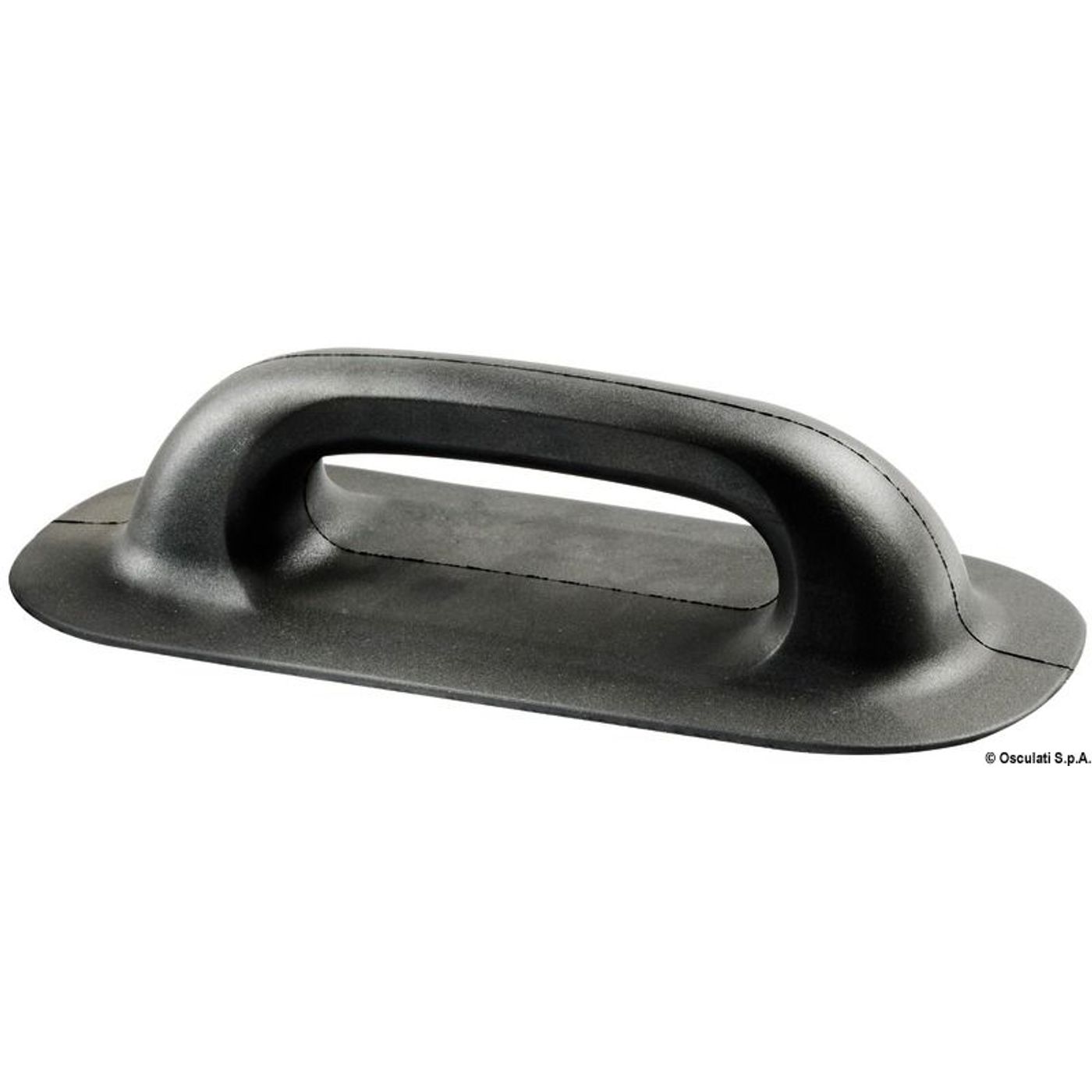 Håndtag 230x100 mm sort Håndtag 230x100 mm sort