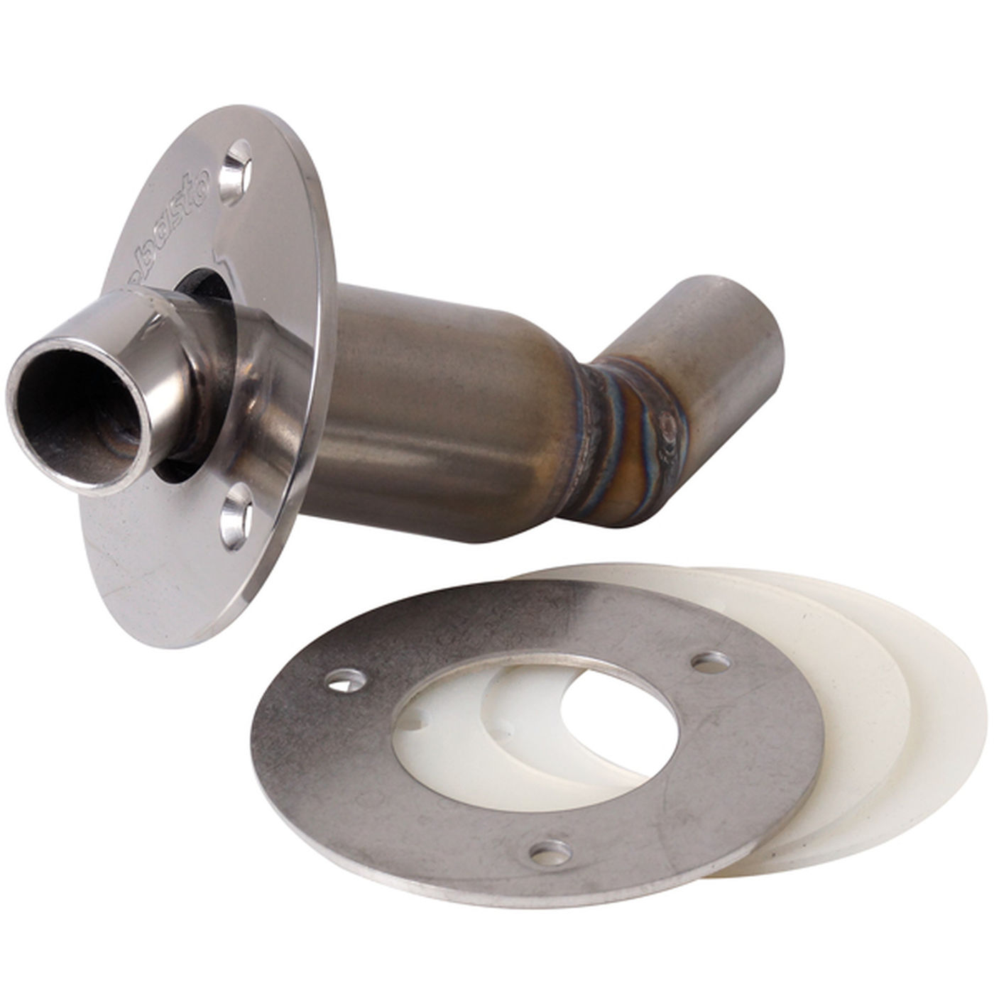 Webasto Skroggennemføring Ø:24mm Tilslutning