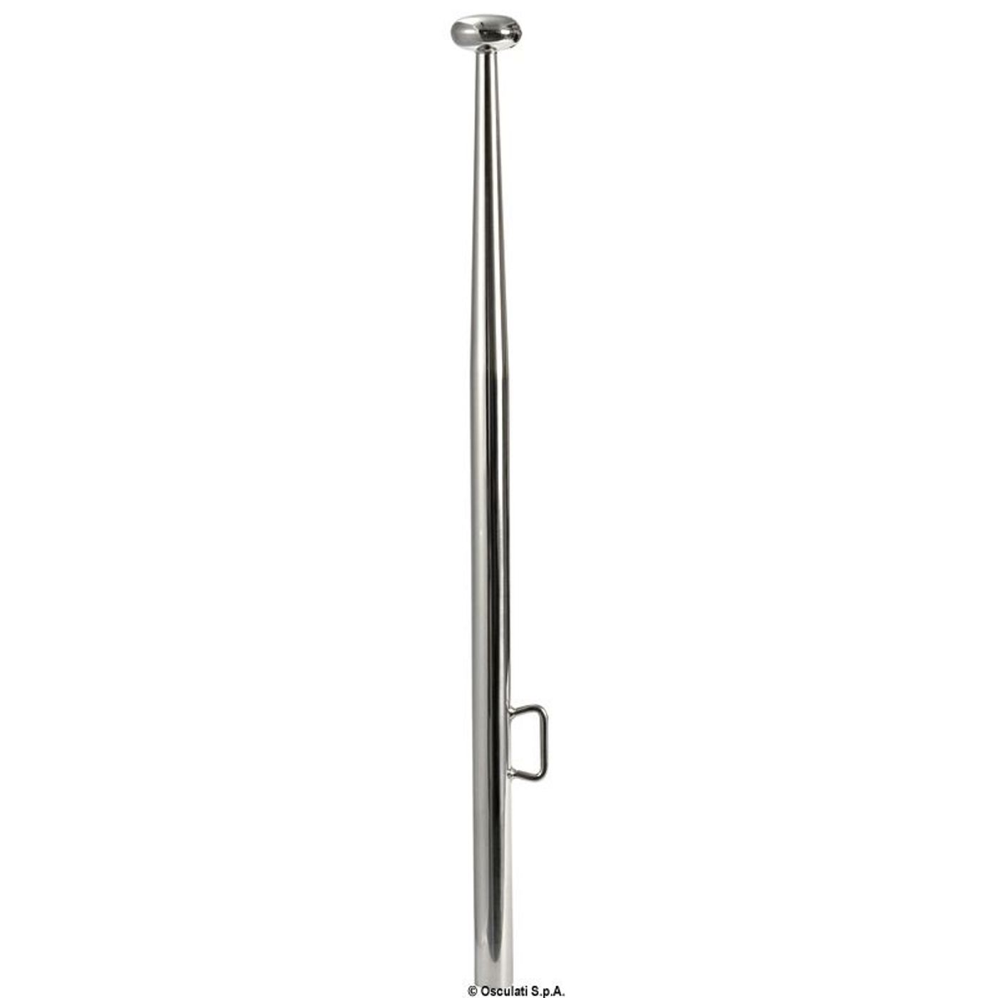 Flagstang 900 mm ø 25 mm