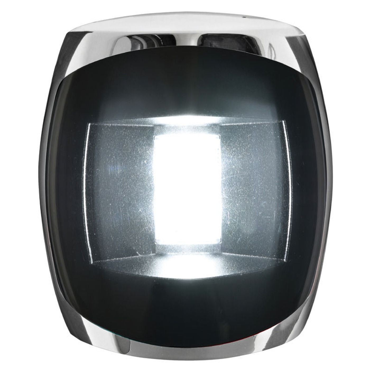 Sphera III agterlanterne 135&deg; inox