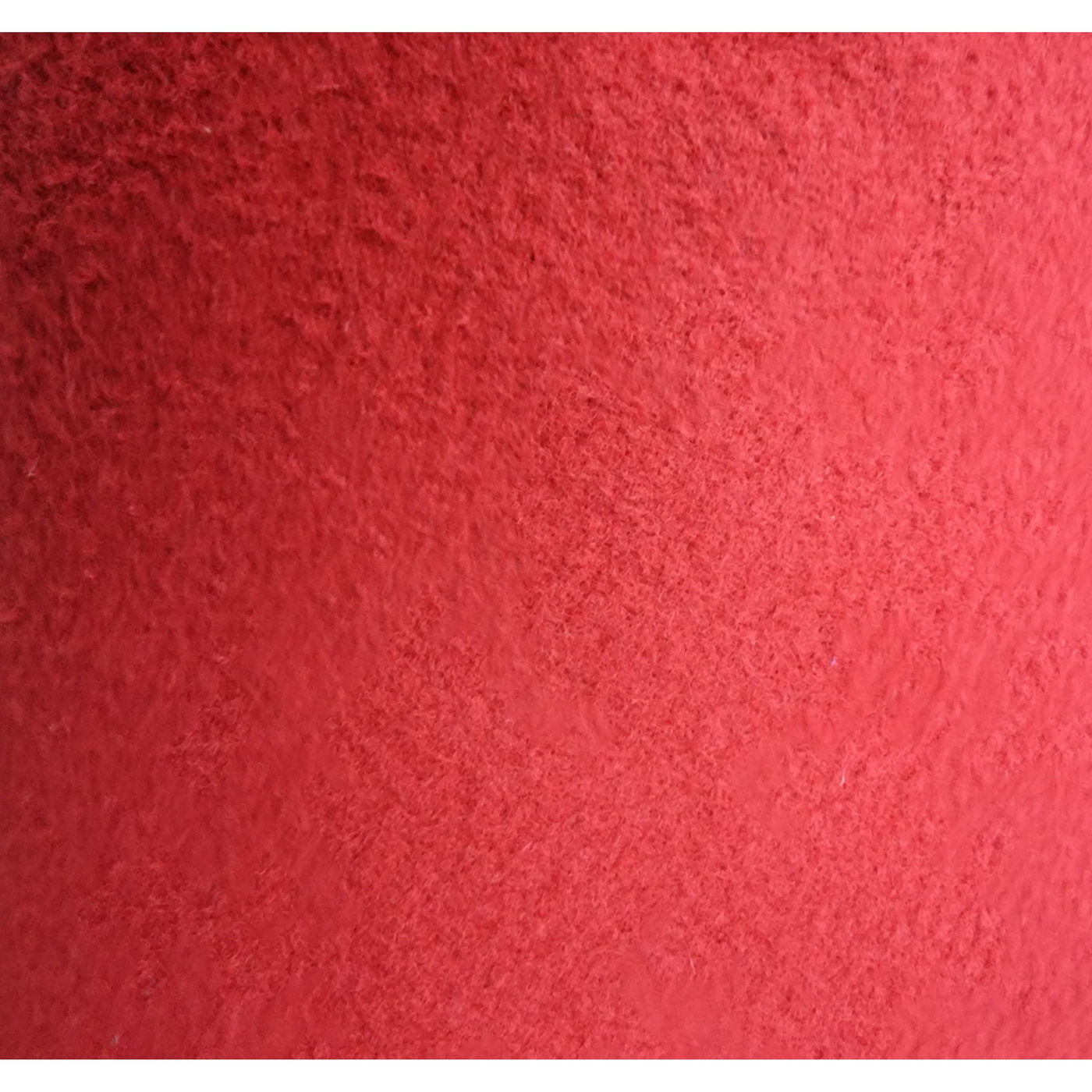 Nålfiltsmatta / Filtmatta, Inredningsmaterial till Båt & Bil, Röd, 2,5 mm, 133 cm x 2 m, Polypropylen, 360 gram/m2