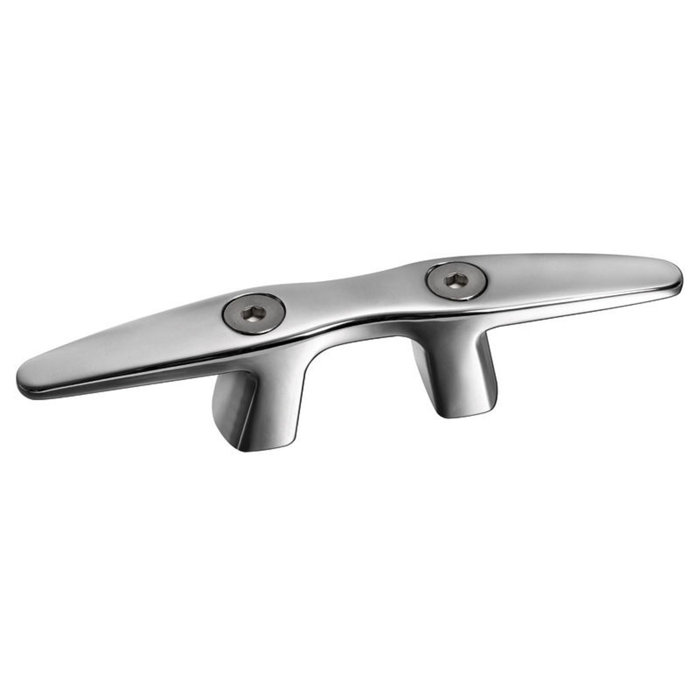 Silhouette-klampe AISI316 til gennemgående skrue 200 mm