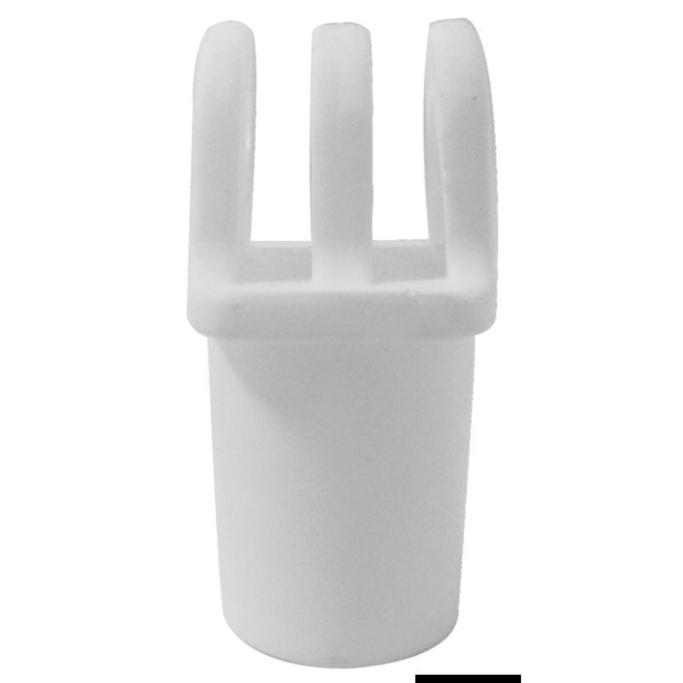 Slangände 22 mm