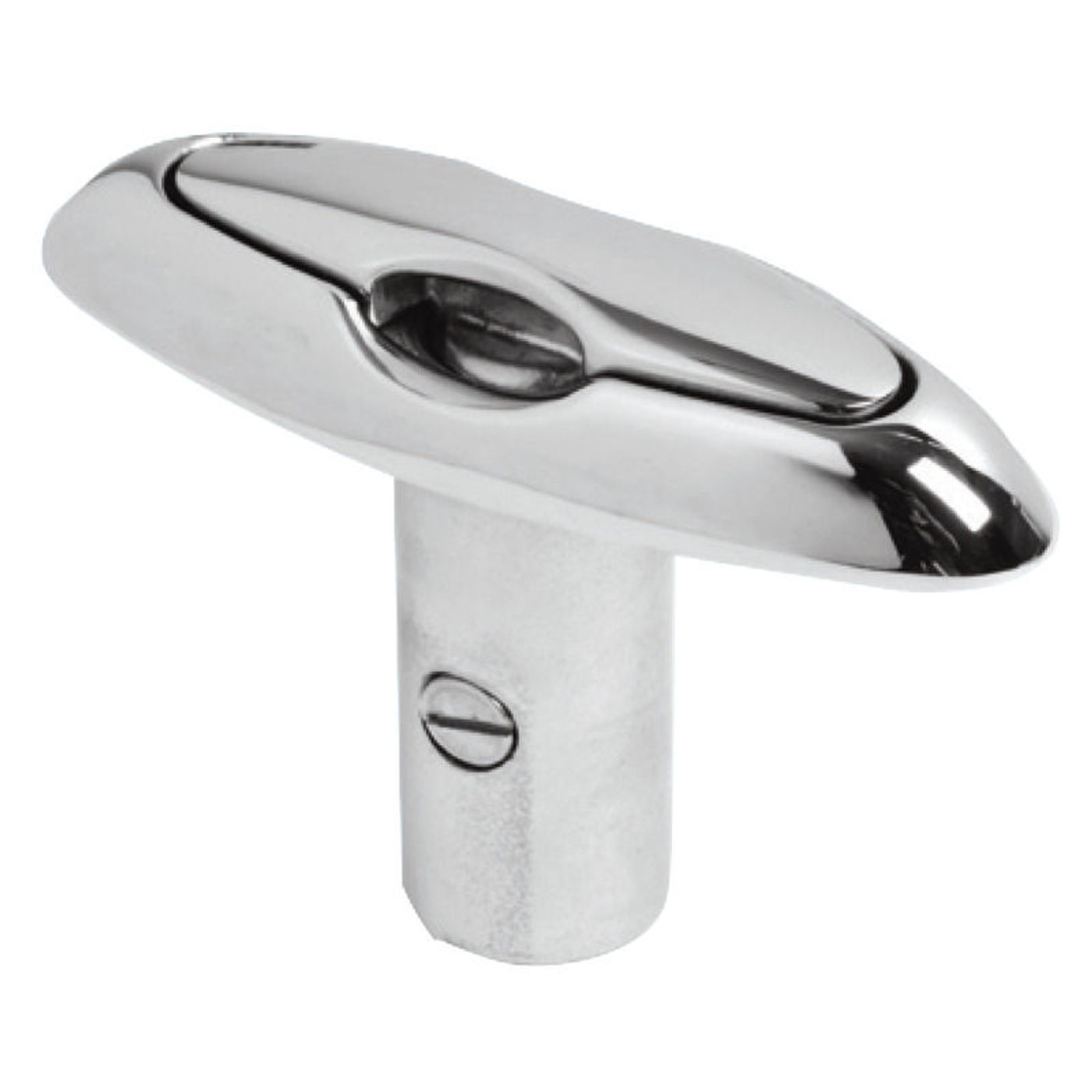 Push-up miniklampe spejlpoleret AISI316 134x41mm