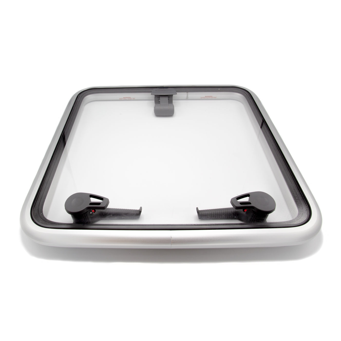 Lewmar LP, 60, sølv, klart glas