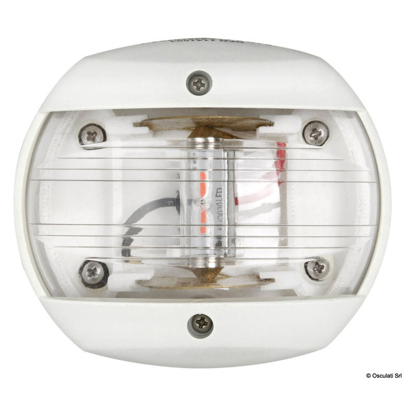 Classic 20 LED bovlanterne hvid Classic 20 LED bovlanterne hvid