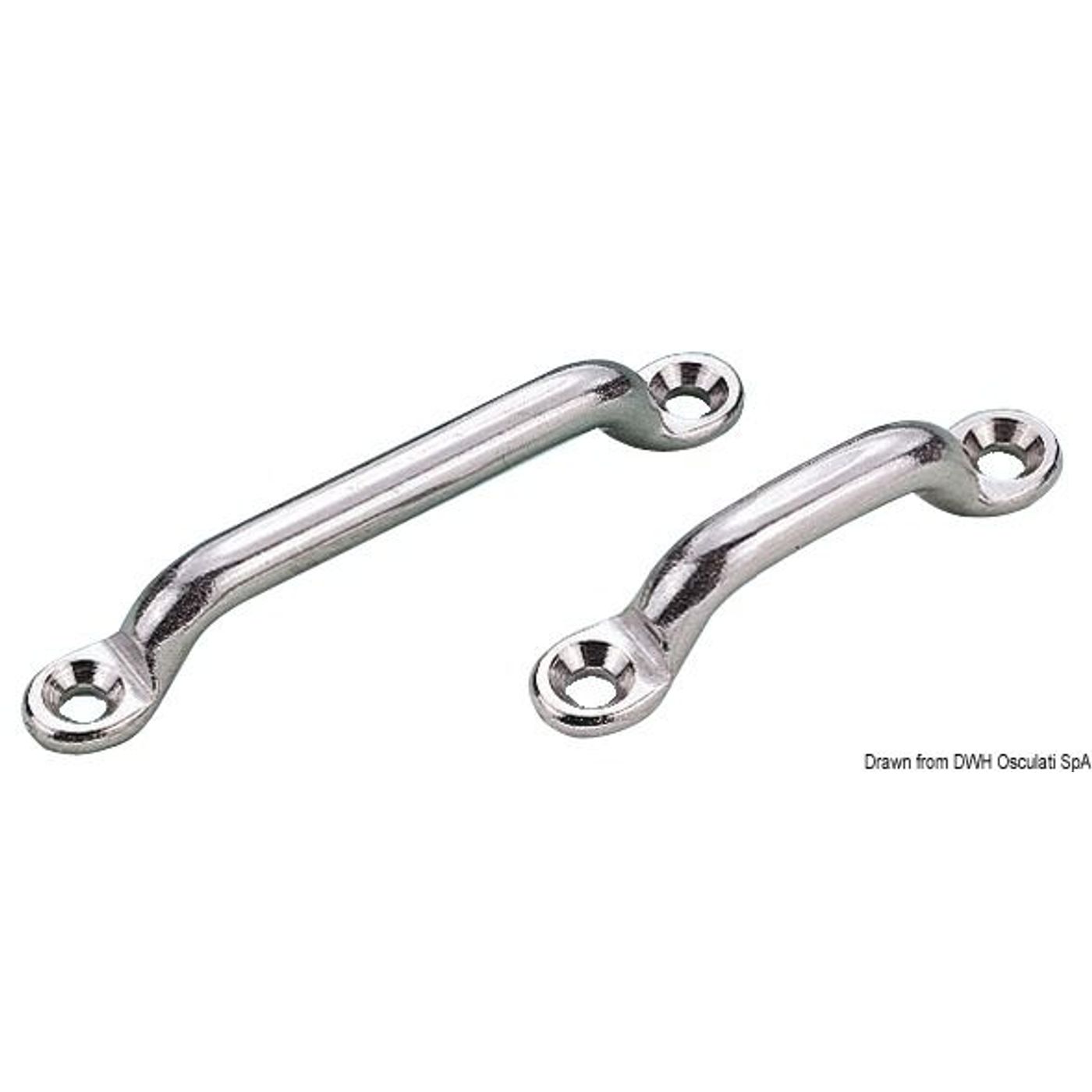 Rembøjle AISI 316 40 mm
