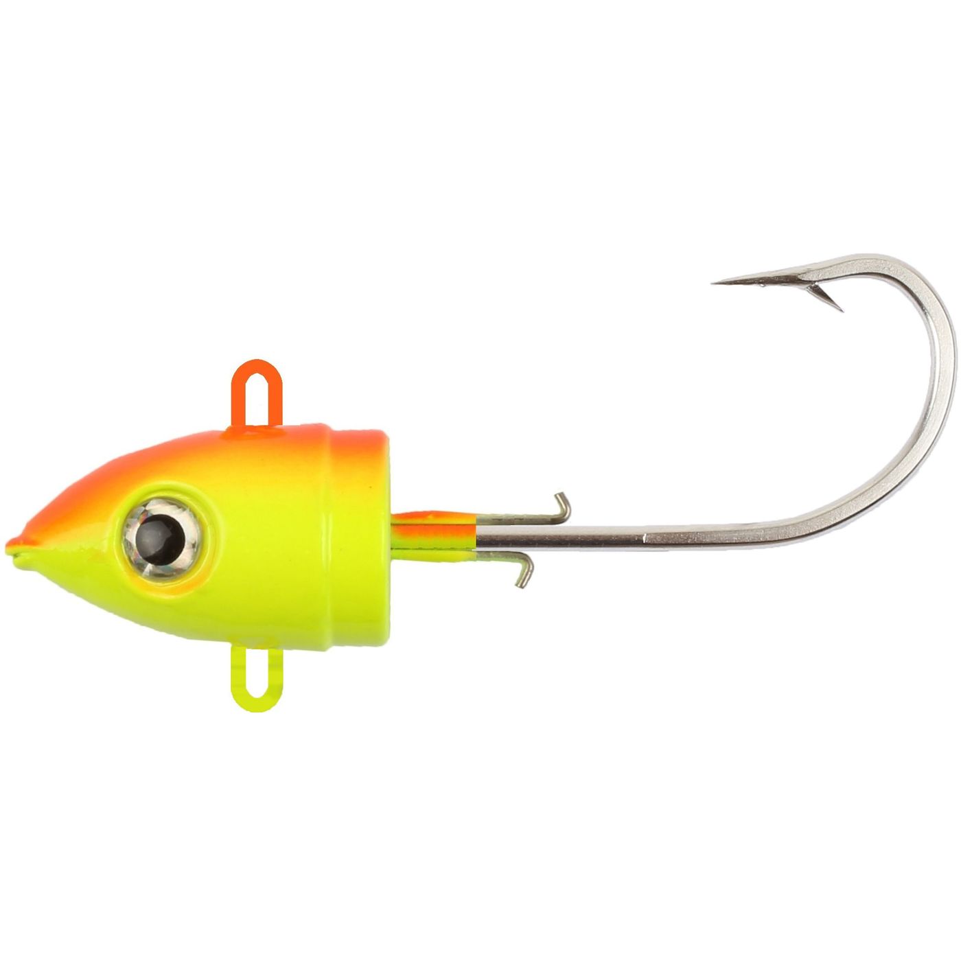 Bullet Head 2.0 Gul Orange #8/0 100g
