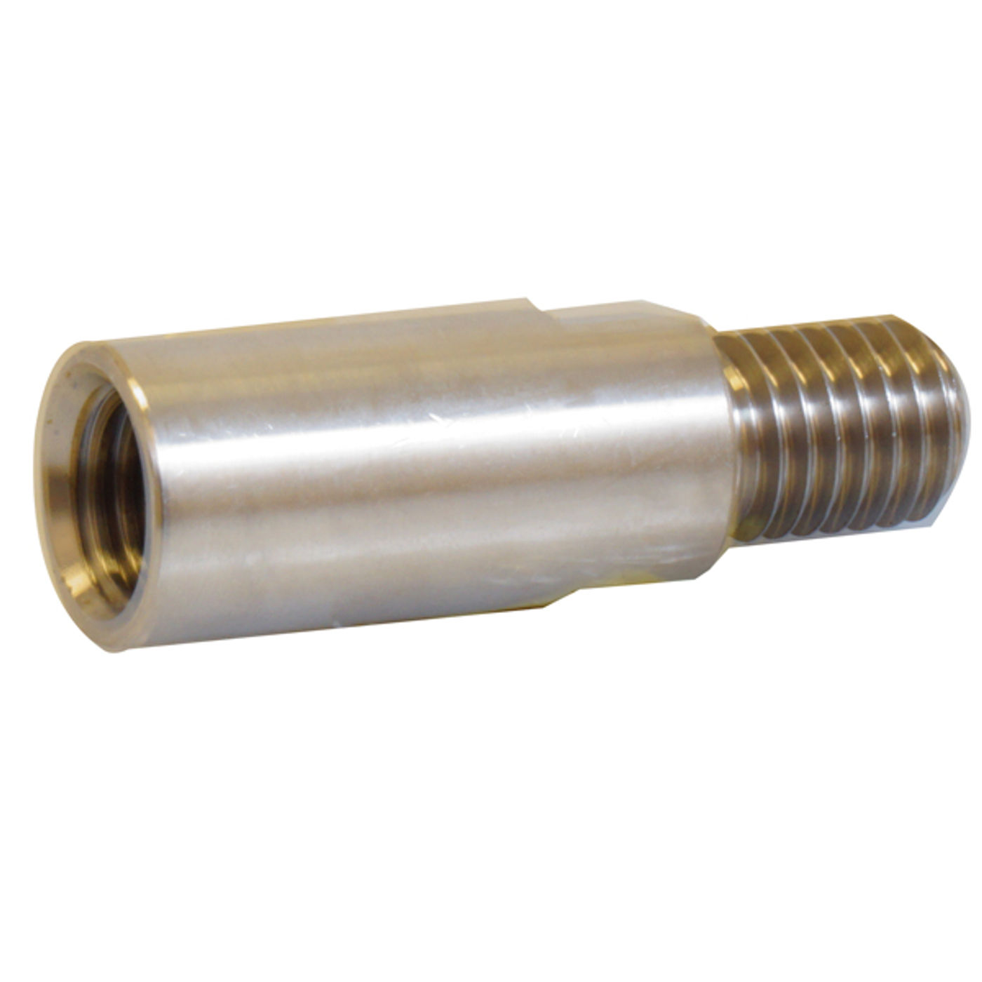 Förlängningsadapter till polermaskin L-40mm M14 ind / M14 utv. billede