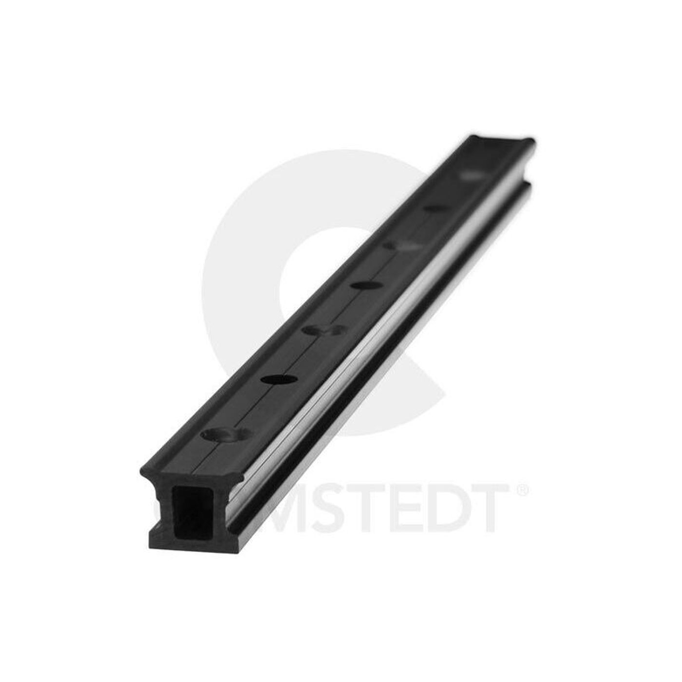 Skinne HTX 1 boret 1,0m