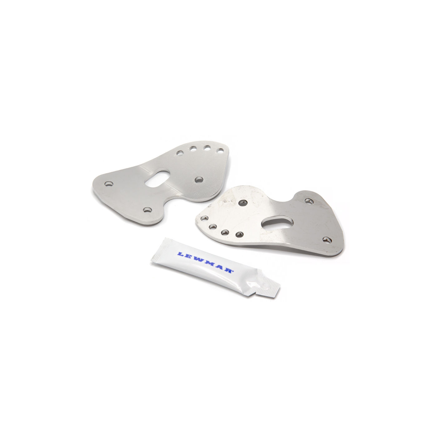 Lewmar SZ2 cleat plate spares