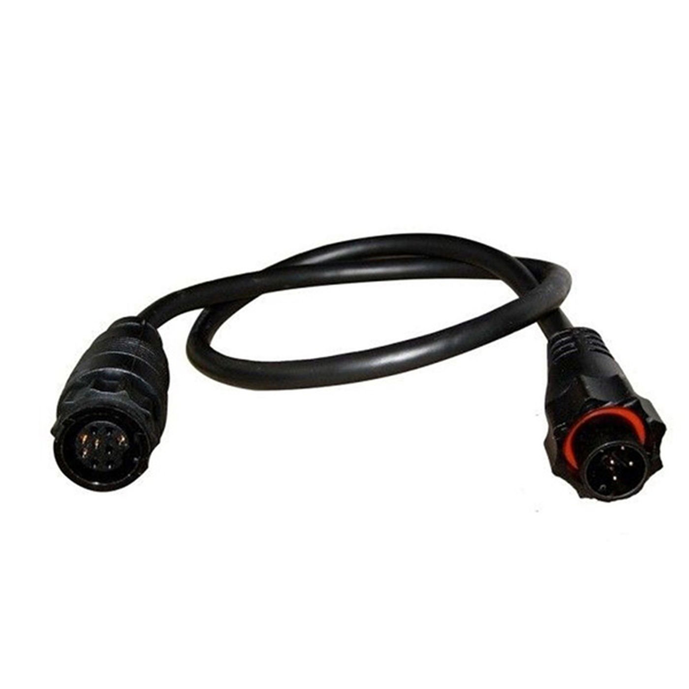 Adapter fra sort 9-p transducer til blå 7-p instrument xid - 1106823