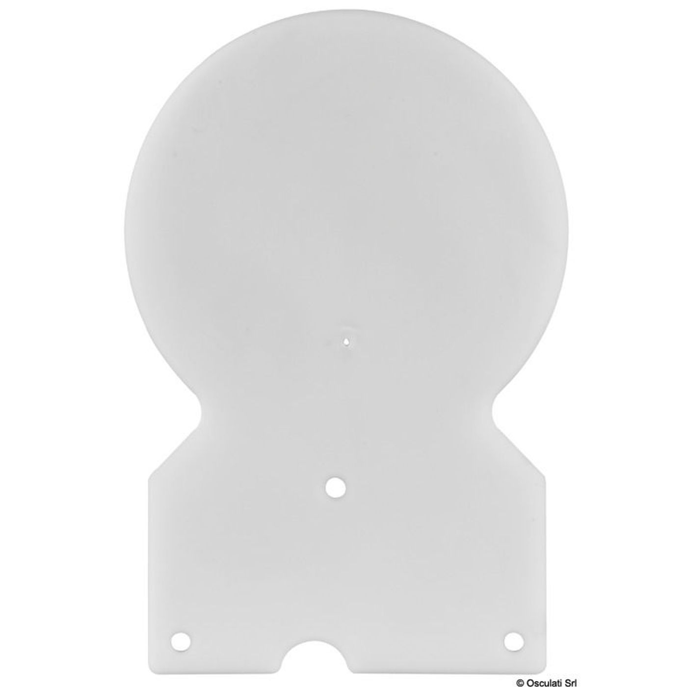 Speed disc-stöd 300x200 mm