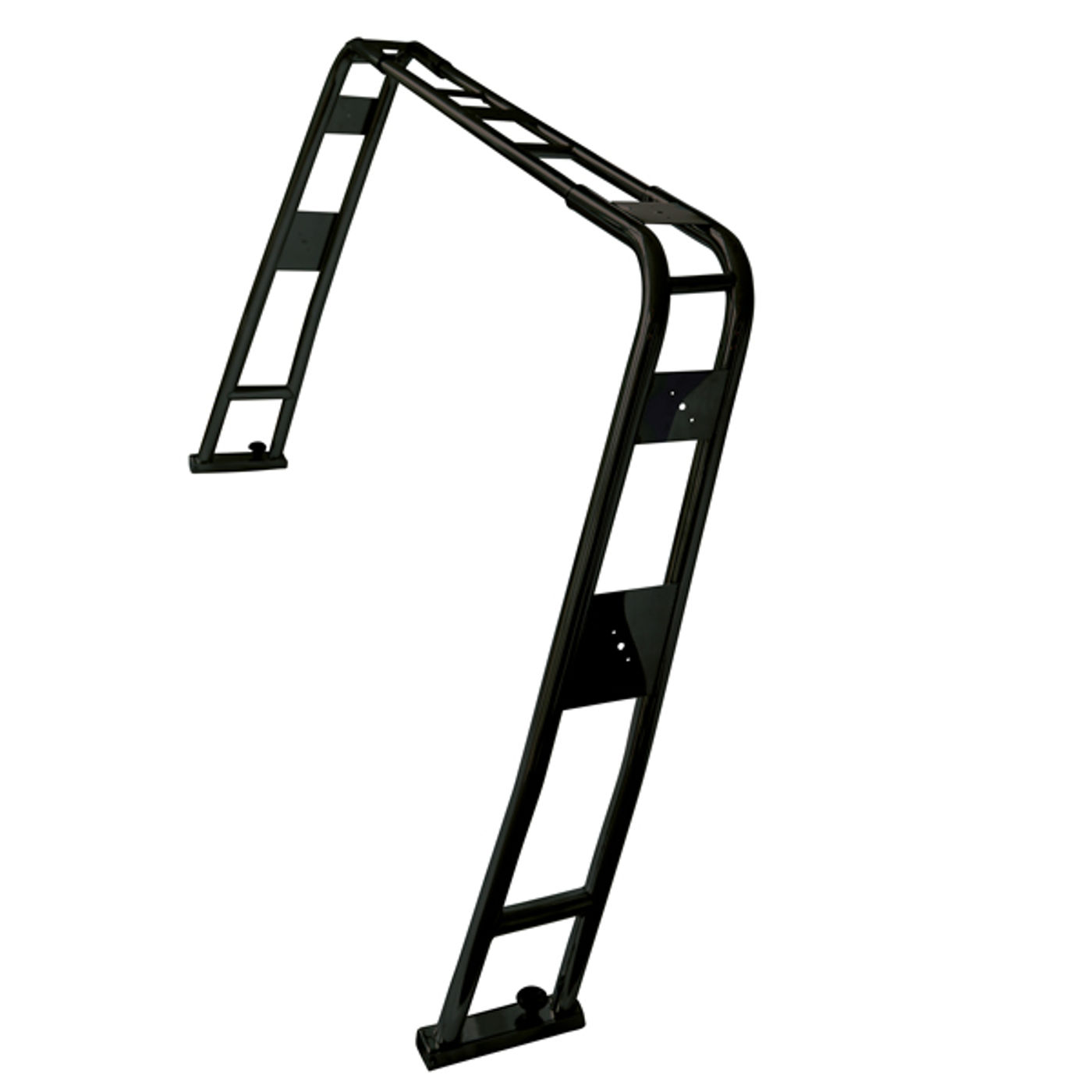 Targabåge svart för jolle rörø40/32mm B: 1,5-2,25m