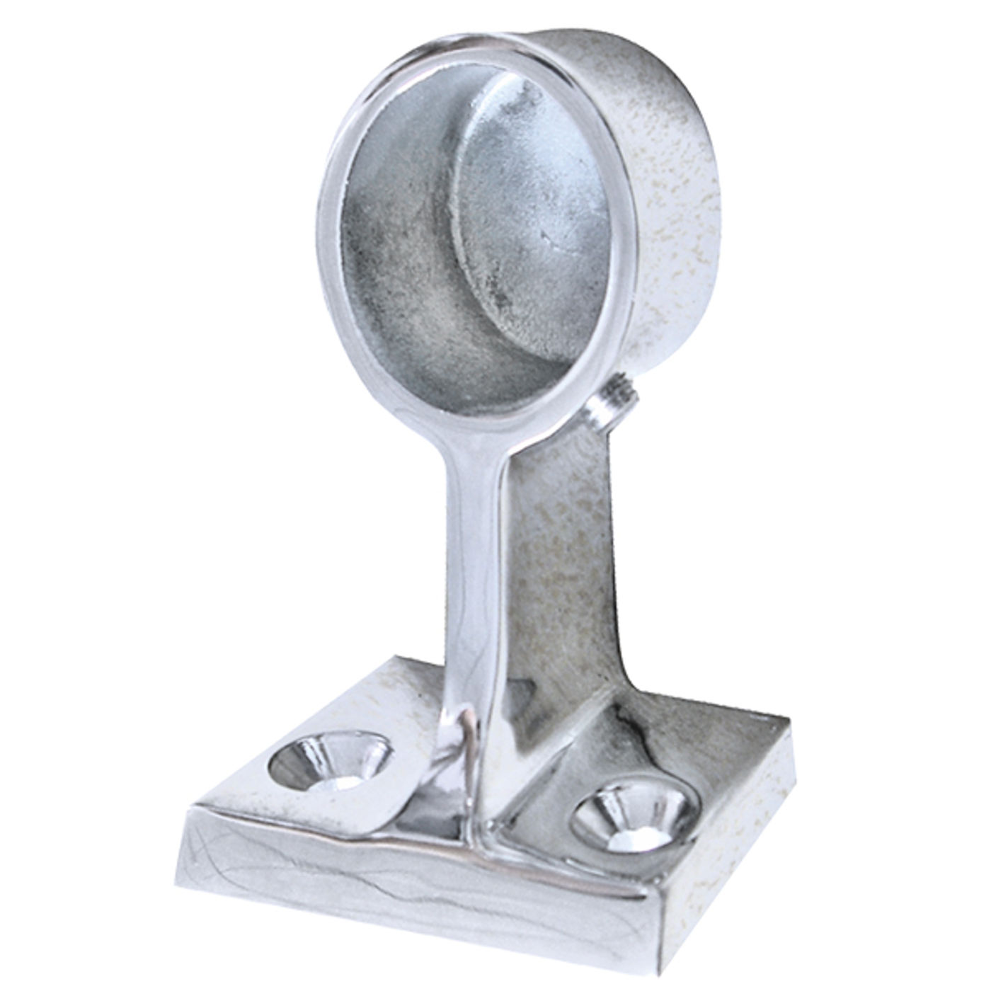 Fremadvendt endestykke gelænder Ø22 - 1054541