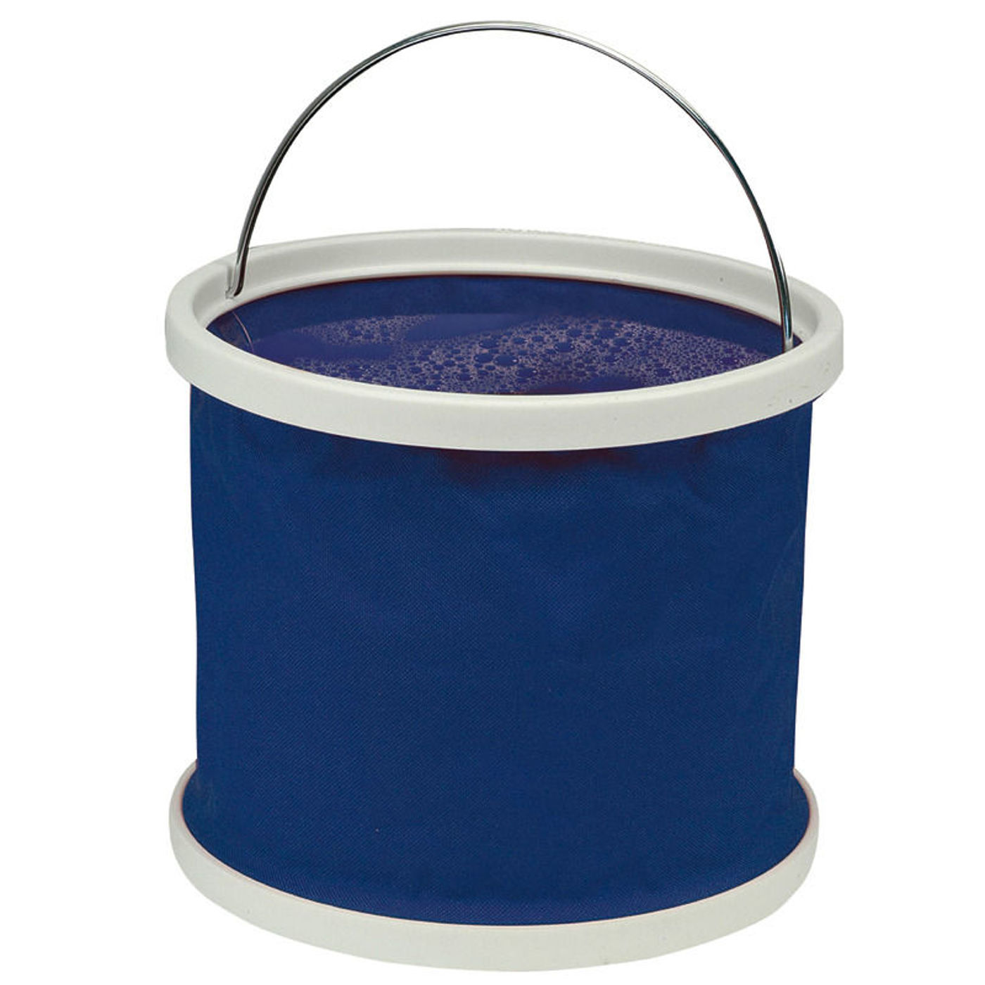 Foldbar nylonspand 9 l