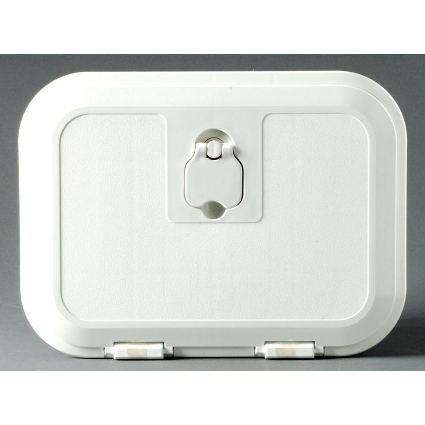Hvidt stuverum med låg 280 x 180 mm A-front Hvidt stuverum med låg 280 x 180 mm A-front