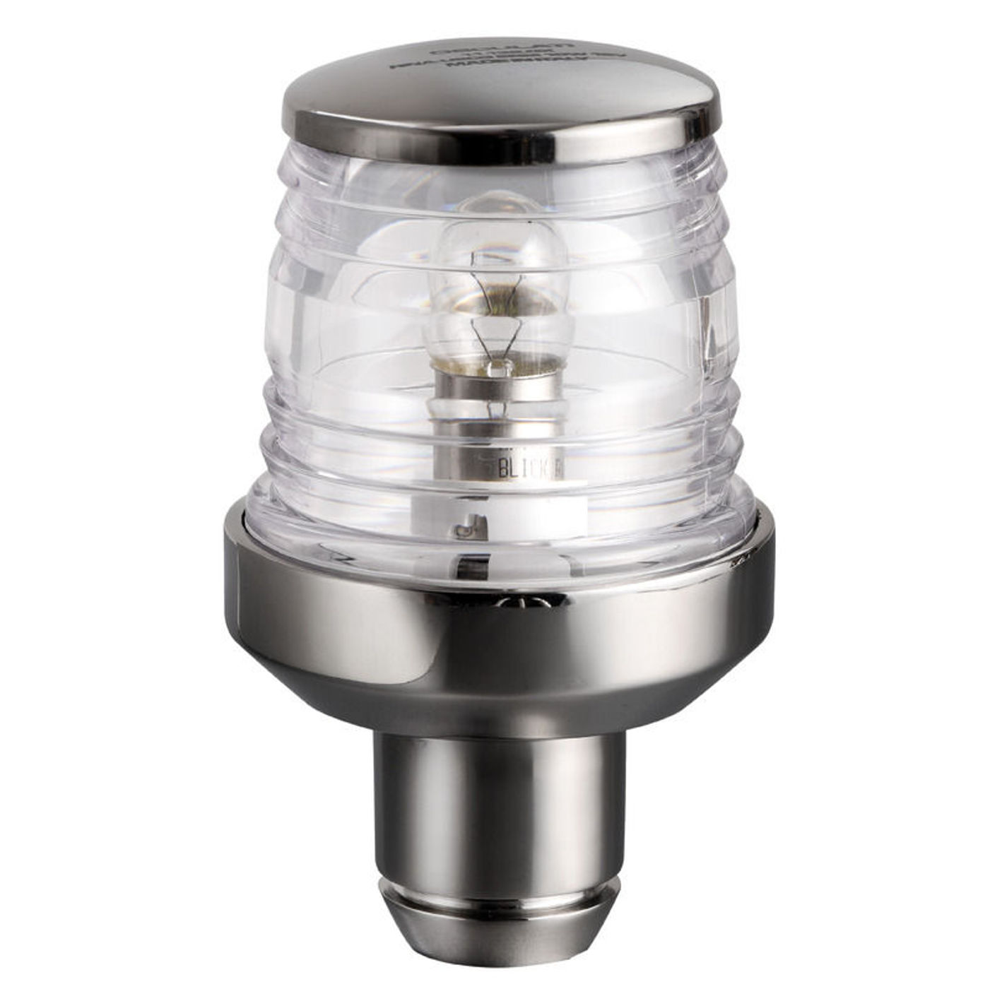 Classic 360° SS topplanterne med skaft