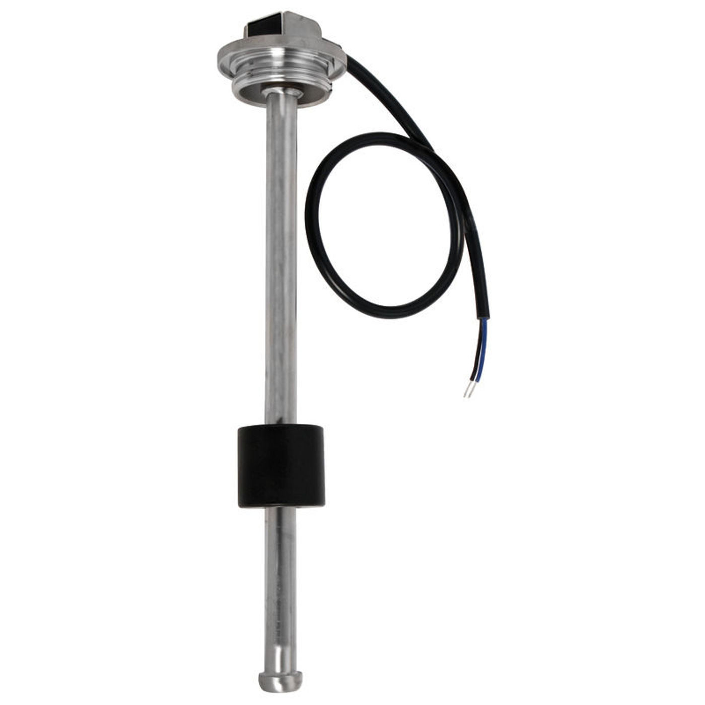 AISI 316 vertikal niveausensor S3 0/190 ohm 45 cm AISI 316 vertikal niveausensor S3 0/190 ohm 45 cm
