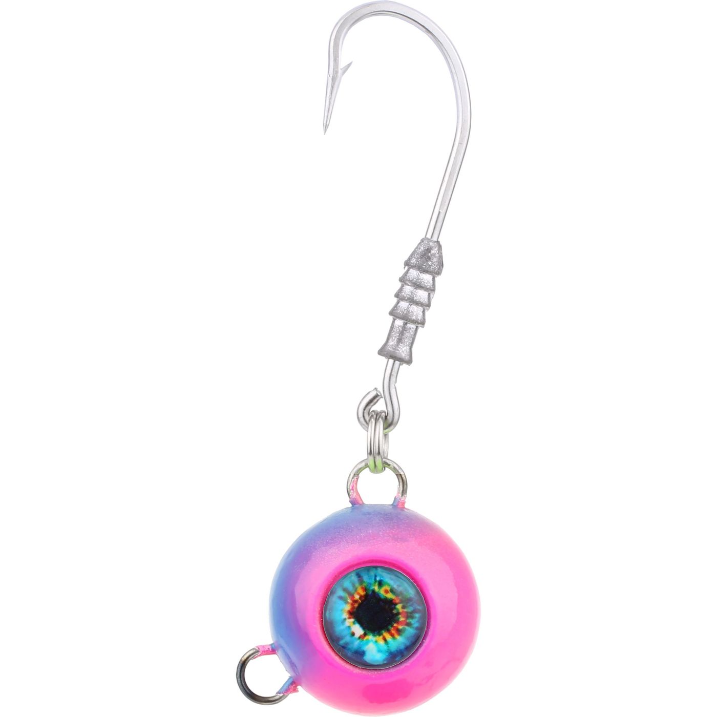 Deep Seeker Glow Blålila #10/0 500g