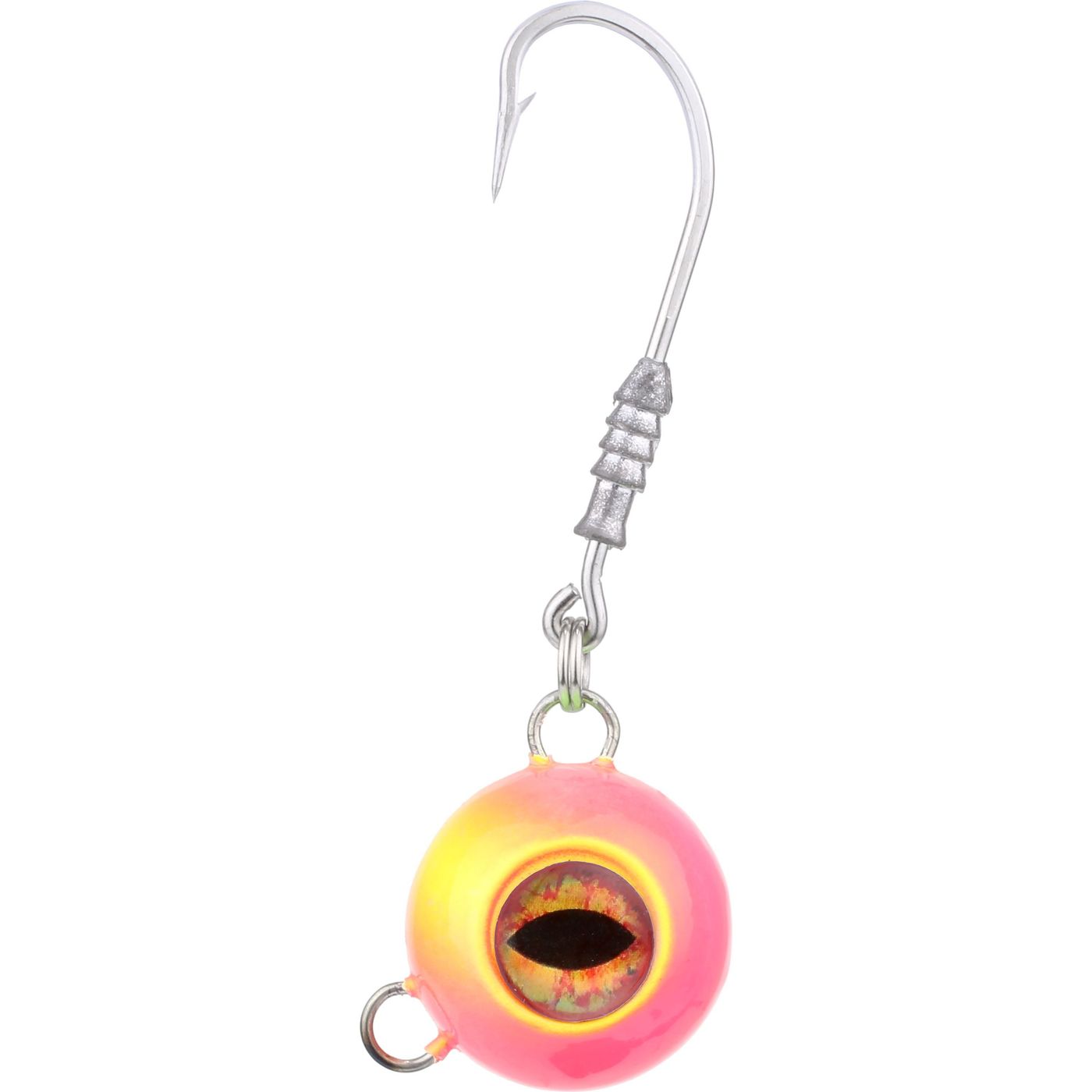 Deep Seeker Glow Gulrosa #8/0 300g
