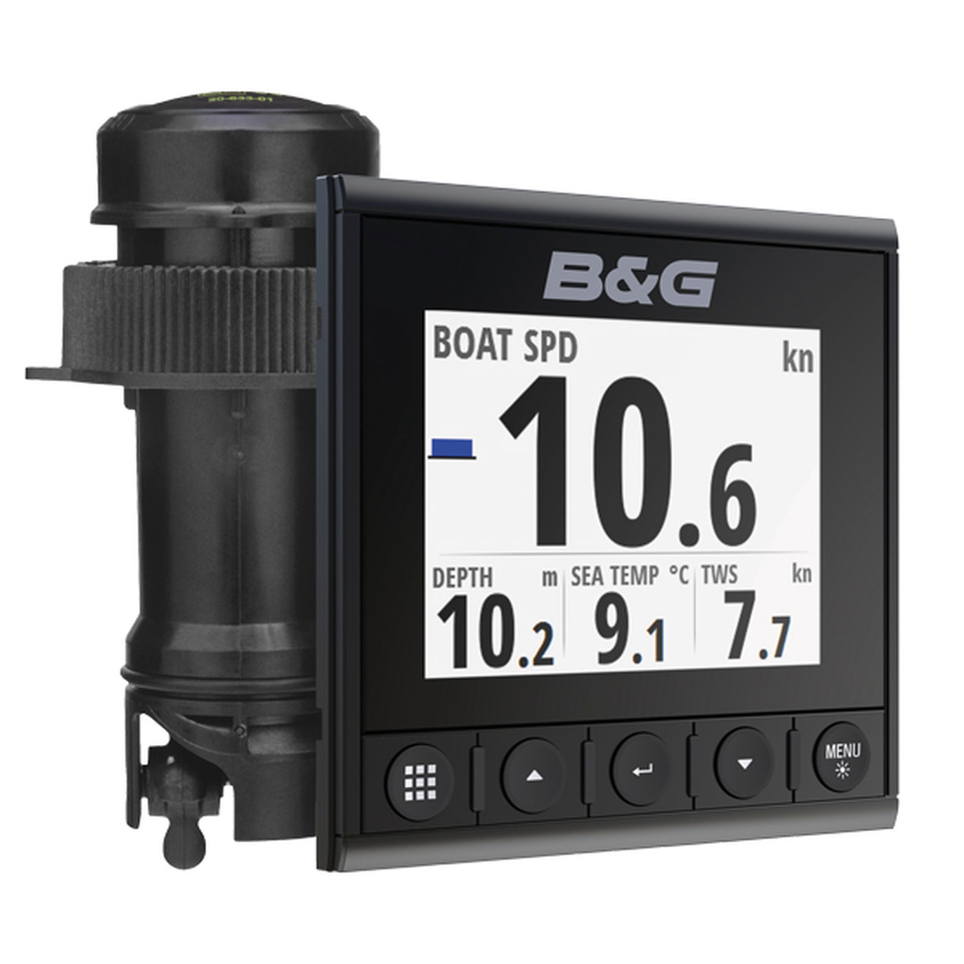 B&G triton2 speed/depth (display+dst810+2000 startkit) - 1109029