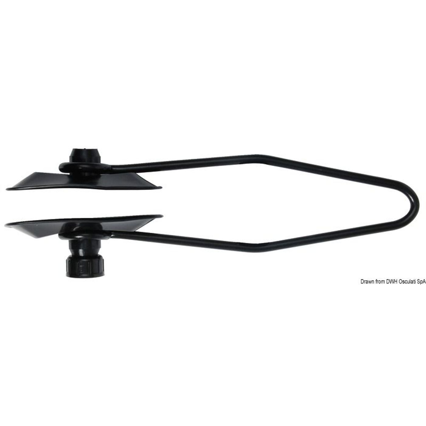 Spolmuff MAX-FLO universell