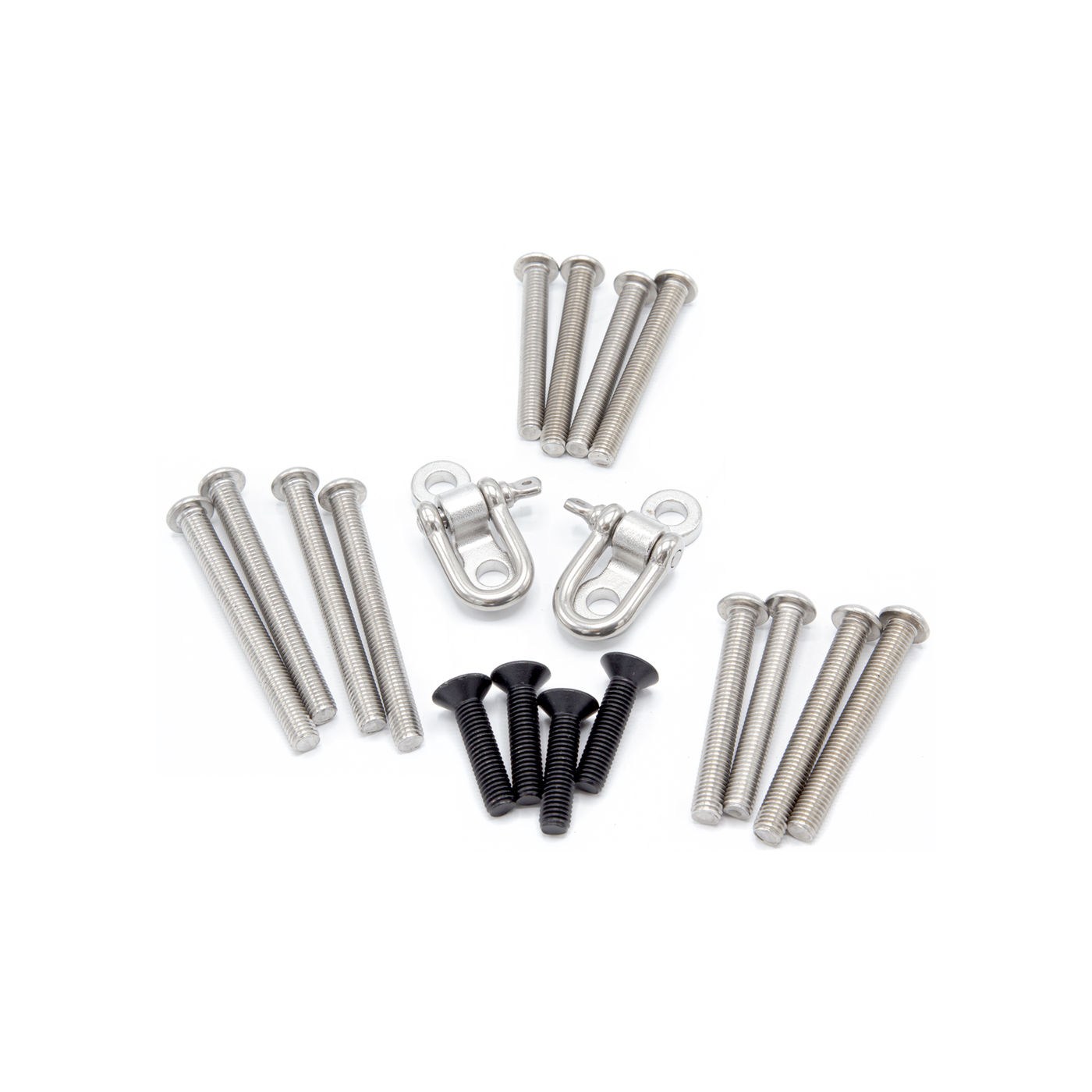 Lewmar HTX 2 hundeskål (par)