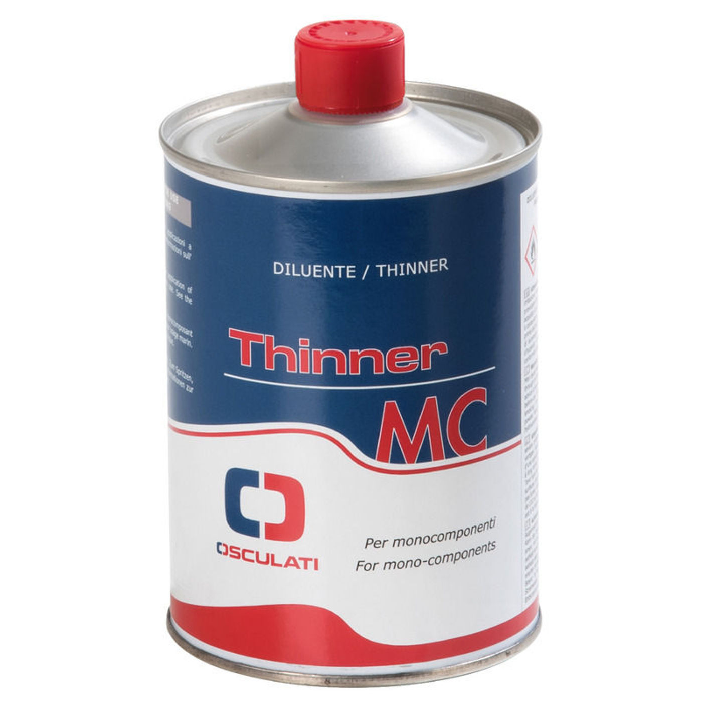 MC Fortynder 0.5 l