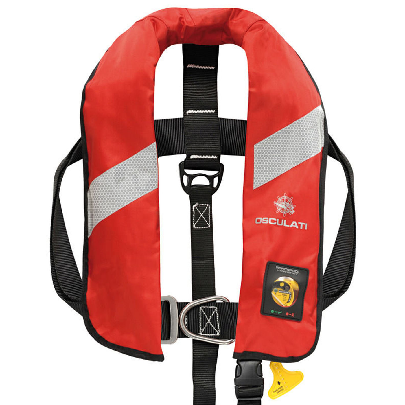 Security 150 N selvoppustelig redningsvest Security 150 N selvoppustelig redningsvest