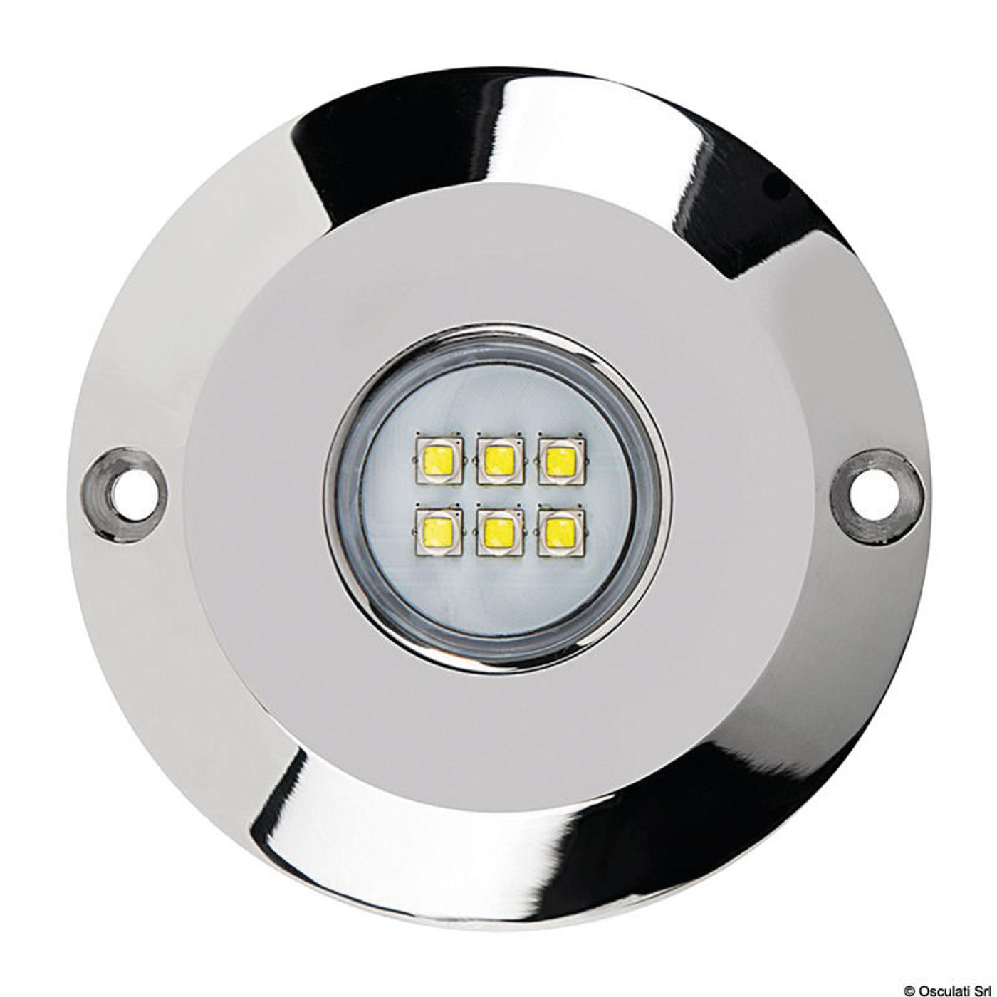 LED-undervandslys hvidt 60 W LED-undervandslys hvidt 60 W