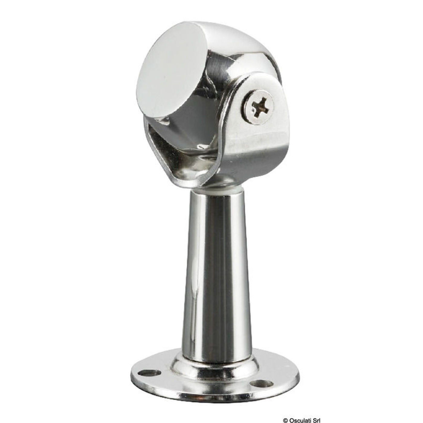 Svingbar magnetisk dørstopper høj version