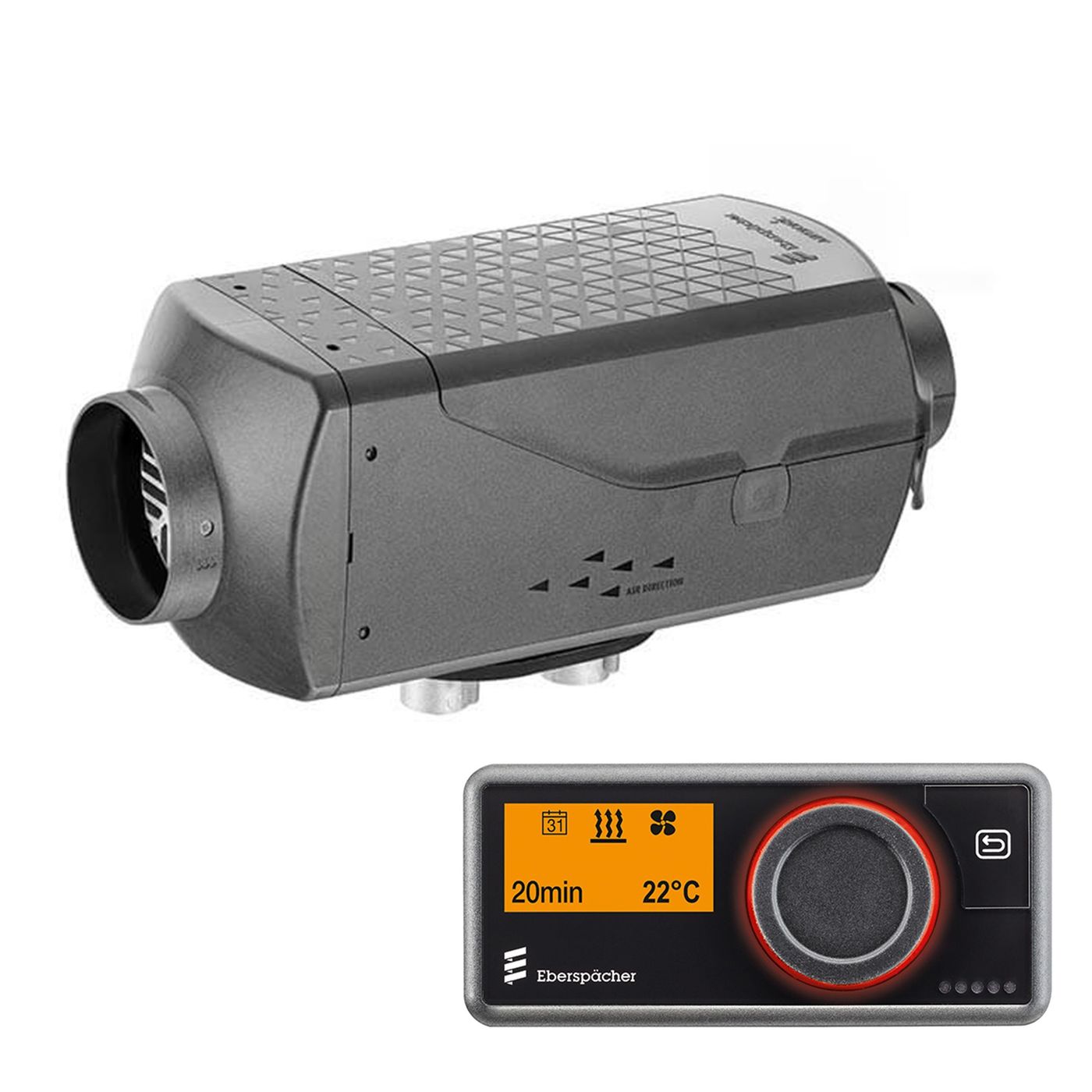 Eberspächer Dieselvärmare Airtronic 3 D6 12V