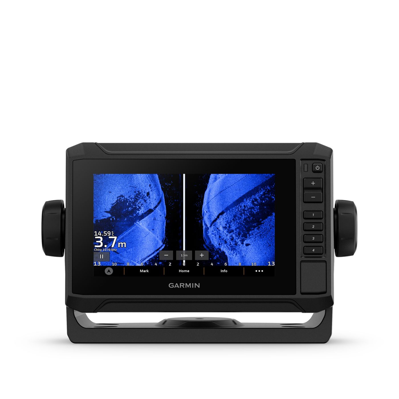 Garmin ECHOMAP UHD2 62sv Plotter 6? Skärm Utan givare