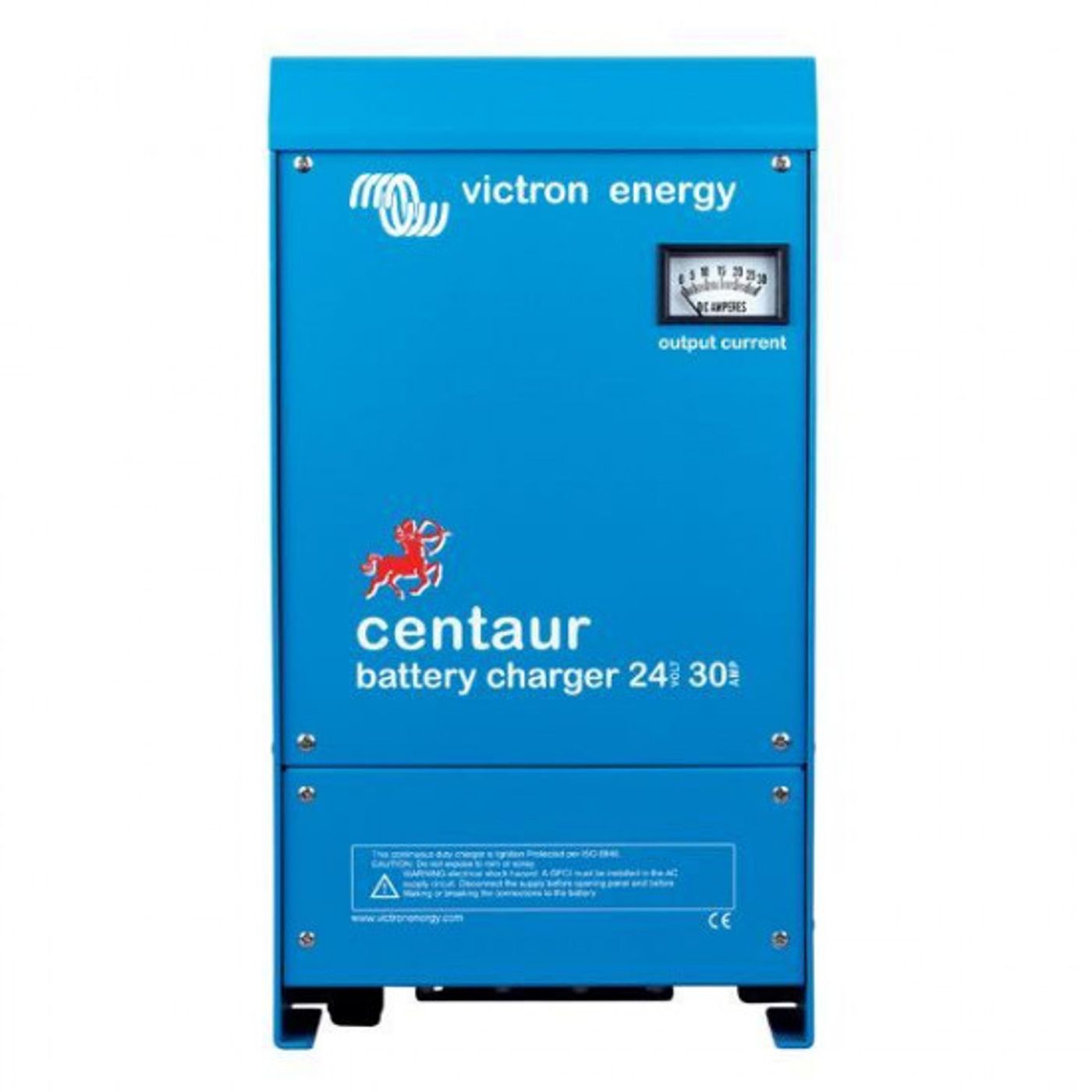 Batteriladdare victron centaur  12v 50a 3 utg