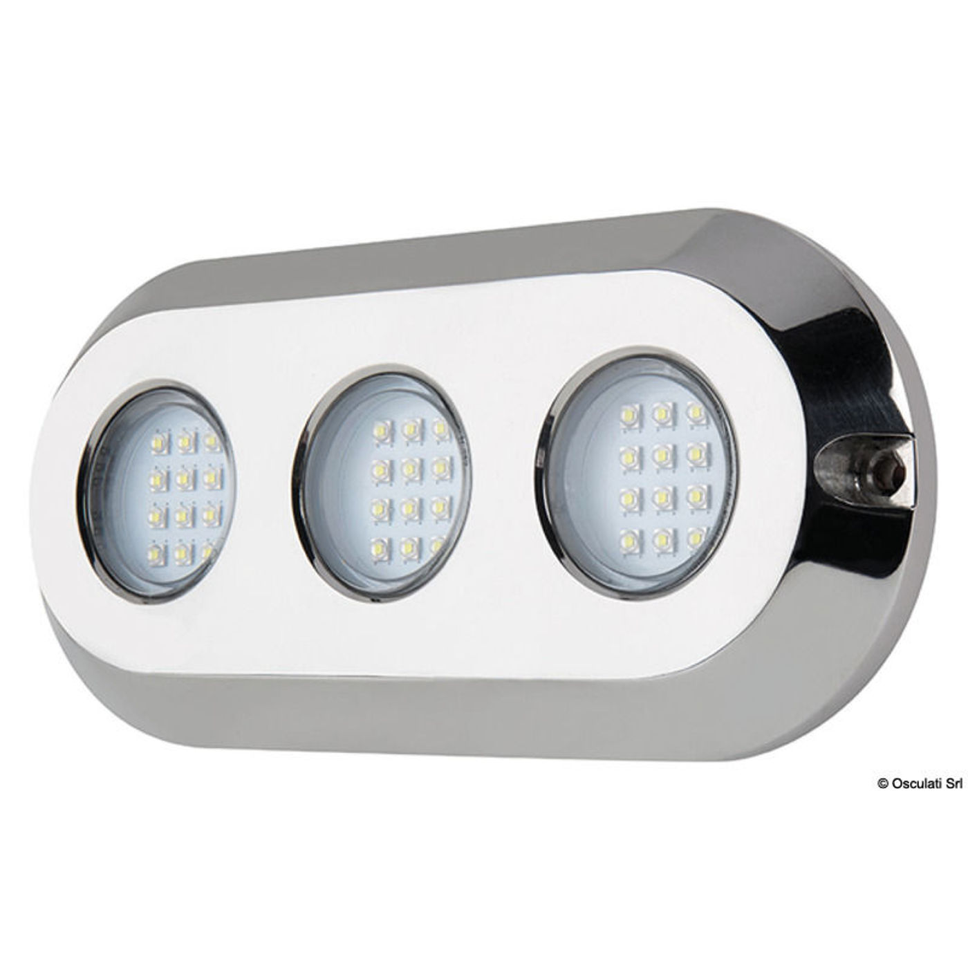 Undervands LED-lys hvidt 180 W Undervands LED-lys hvidt 180 W