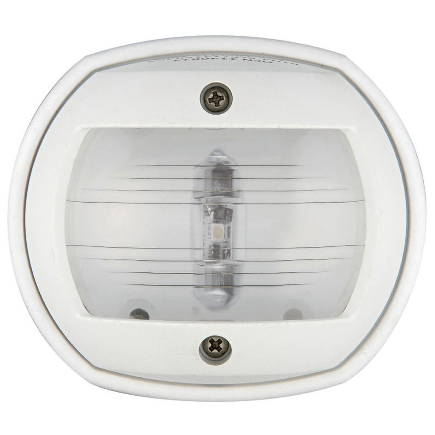 Compact hvid/135° LED agterlanterne Compact hvid/135° LED agterlanterne