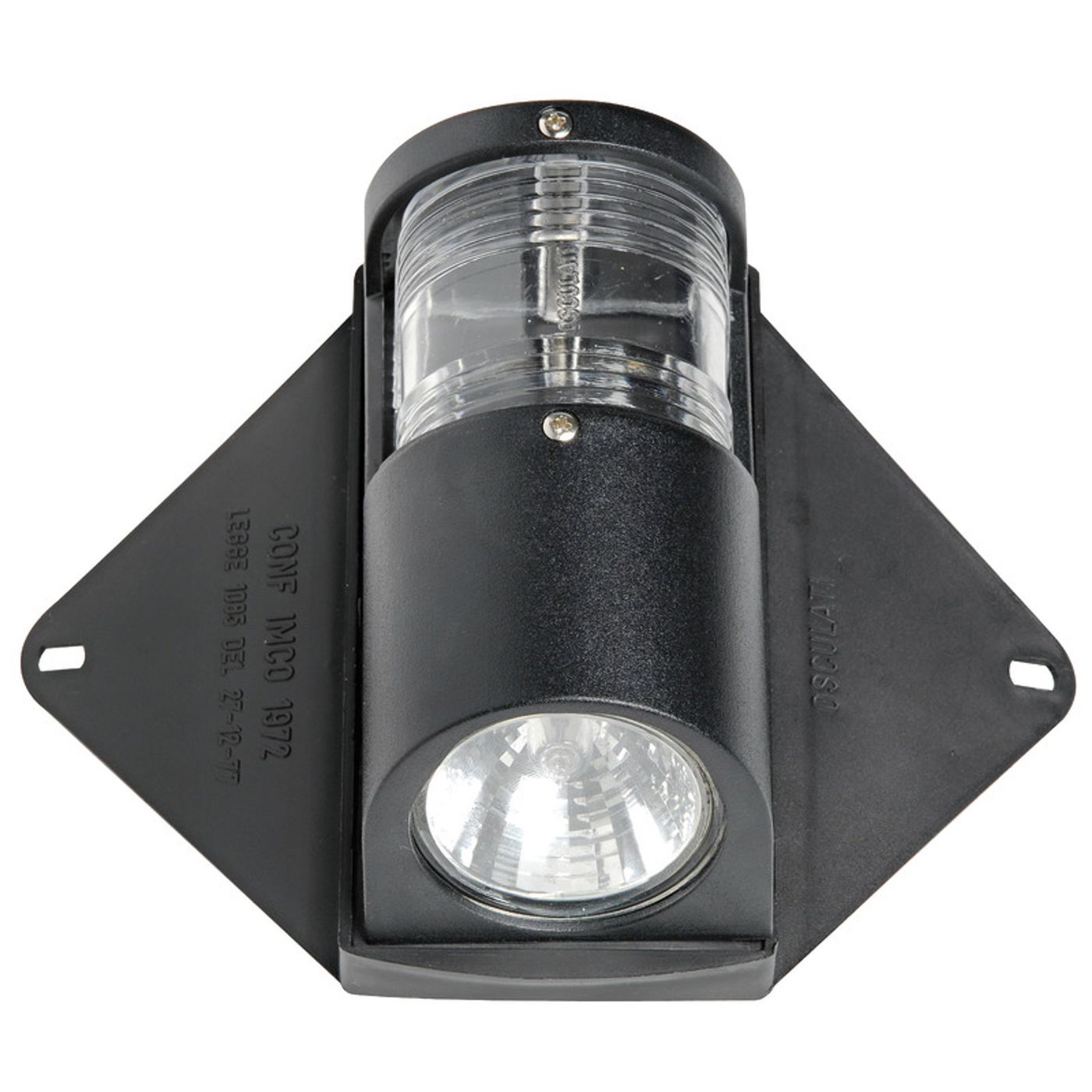 Led Toplanterne 2w/dæklys 4x1w, 12/24v indtil 20m Led Toplanterne 2w/dæklys 4x1w, 12/24v indtil 20m