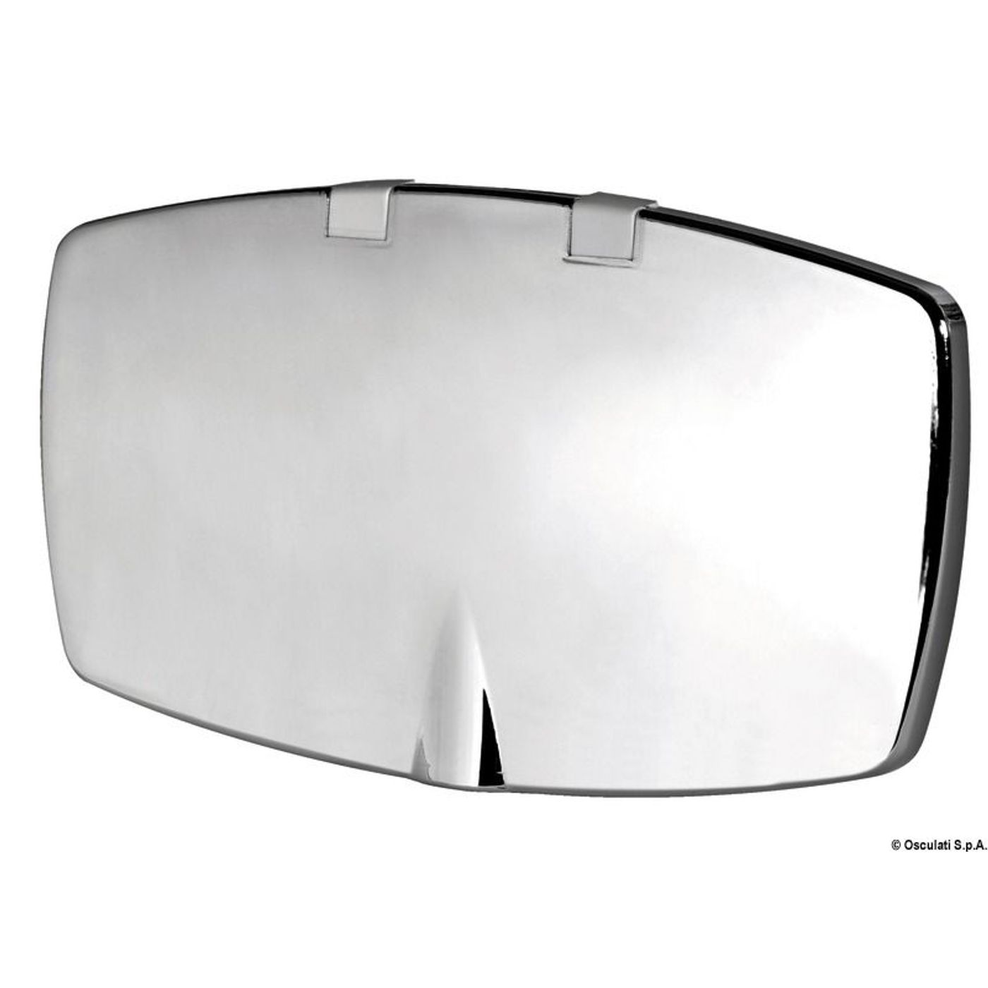 New Edge neutral luge, forkromet
