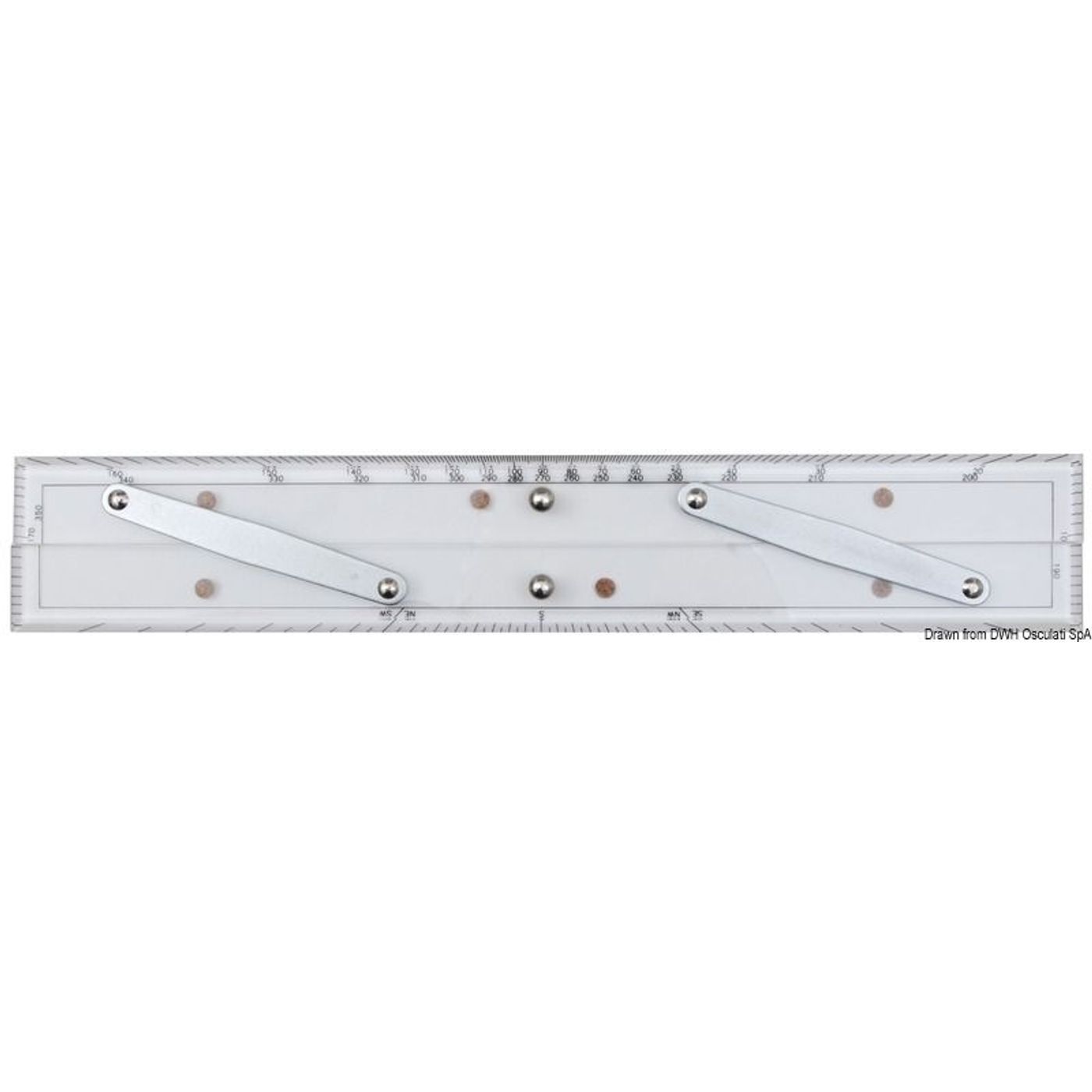 Micron parallel lineal 300 mm Micron parallel lineal 300 mm